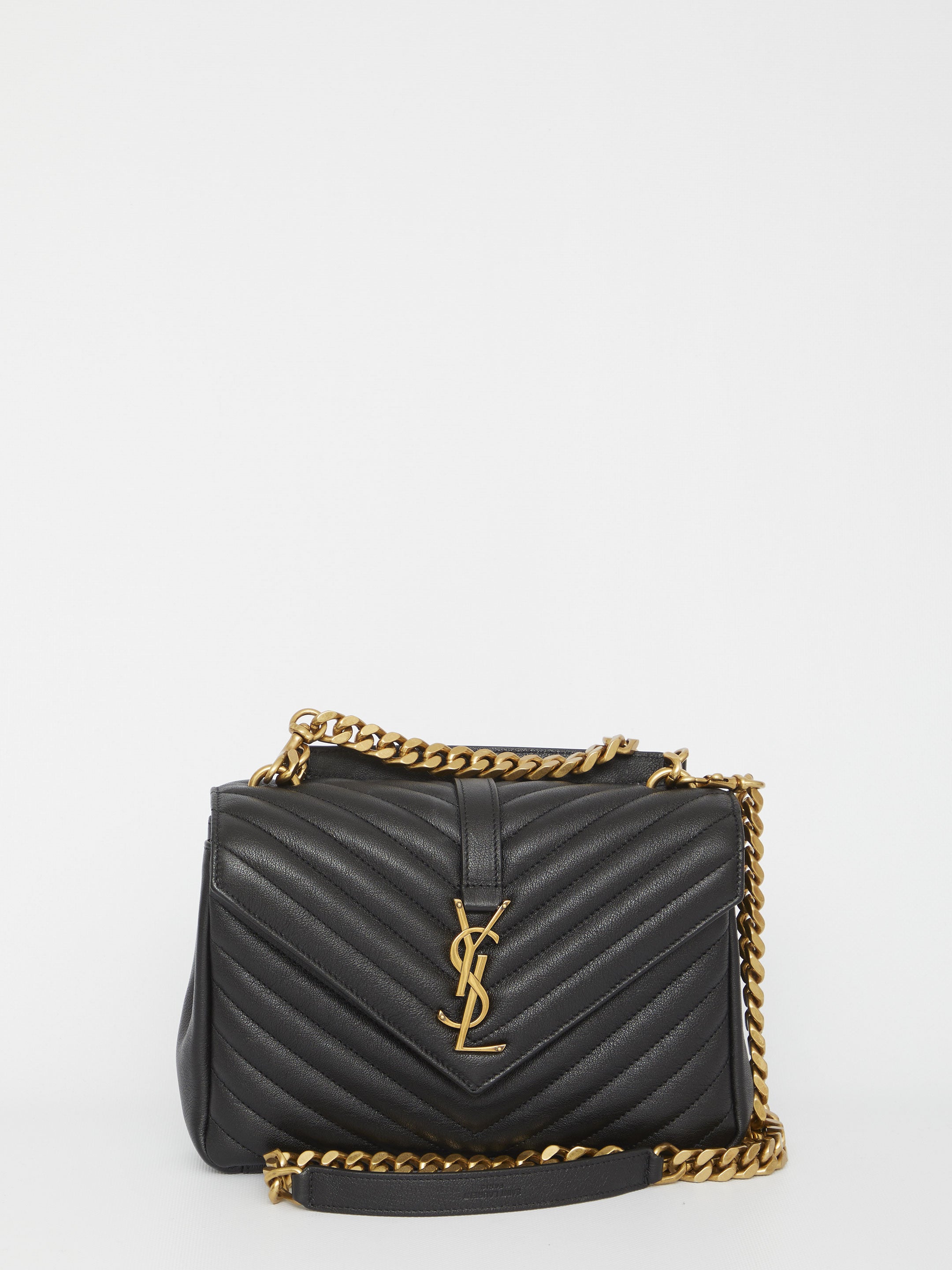 SAINT LAURENT OS college medium bag