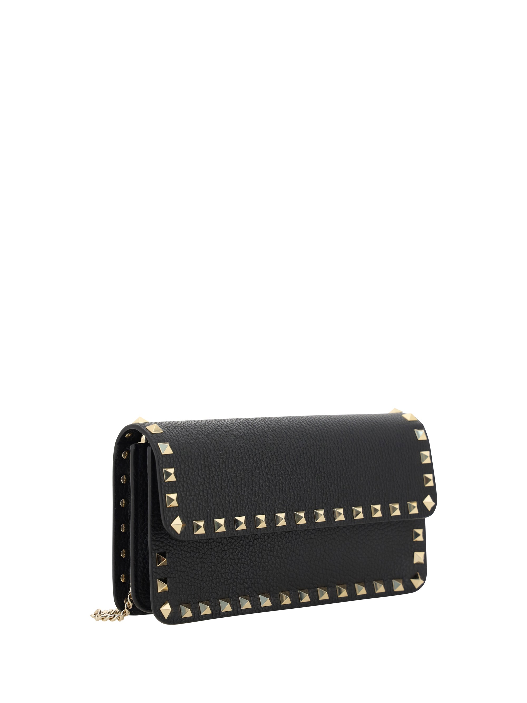 rockstud shoulder bag