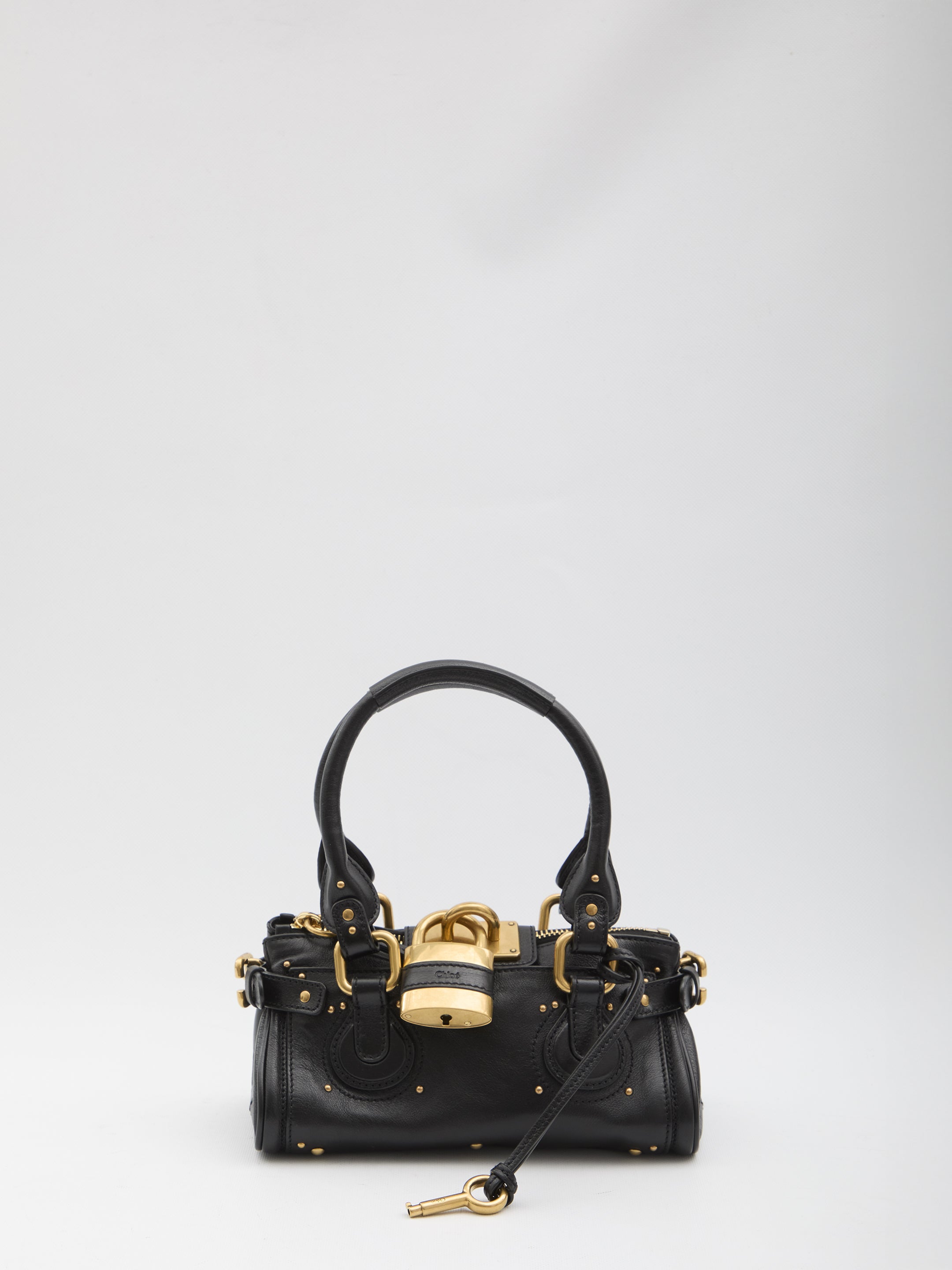 CHLOE OS paddington bag small