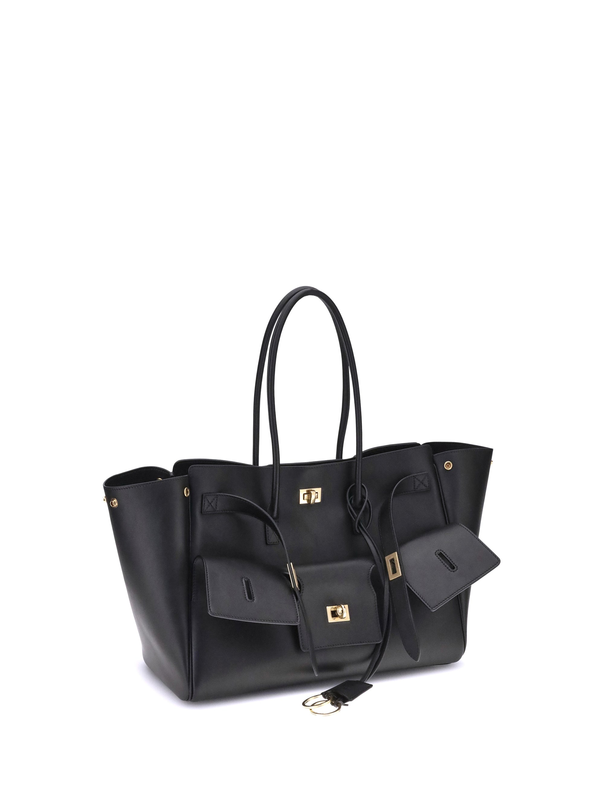 BALENCIAGA OS bel air medium shoulder bag