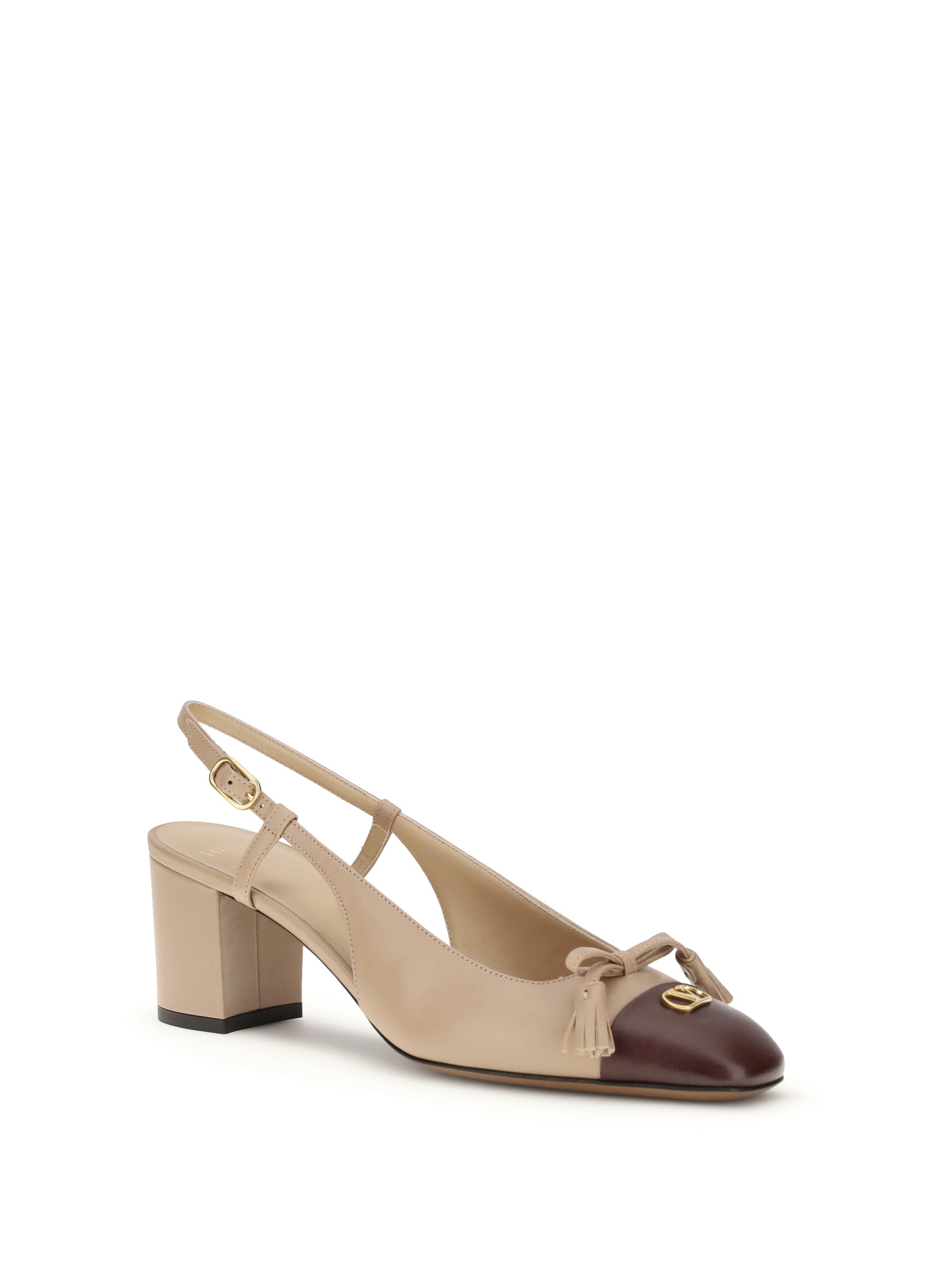 VALENTINO GARAVANI 36.5 valet du roi pumps