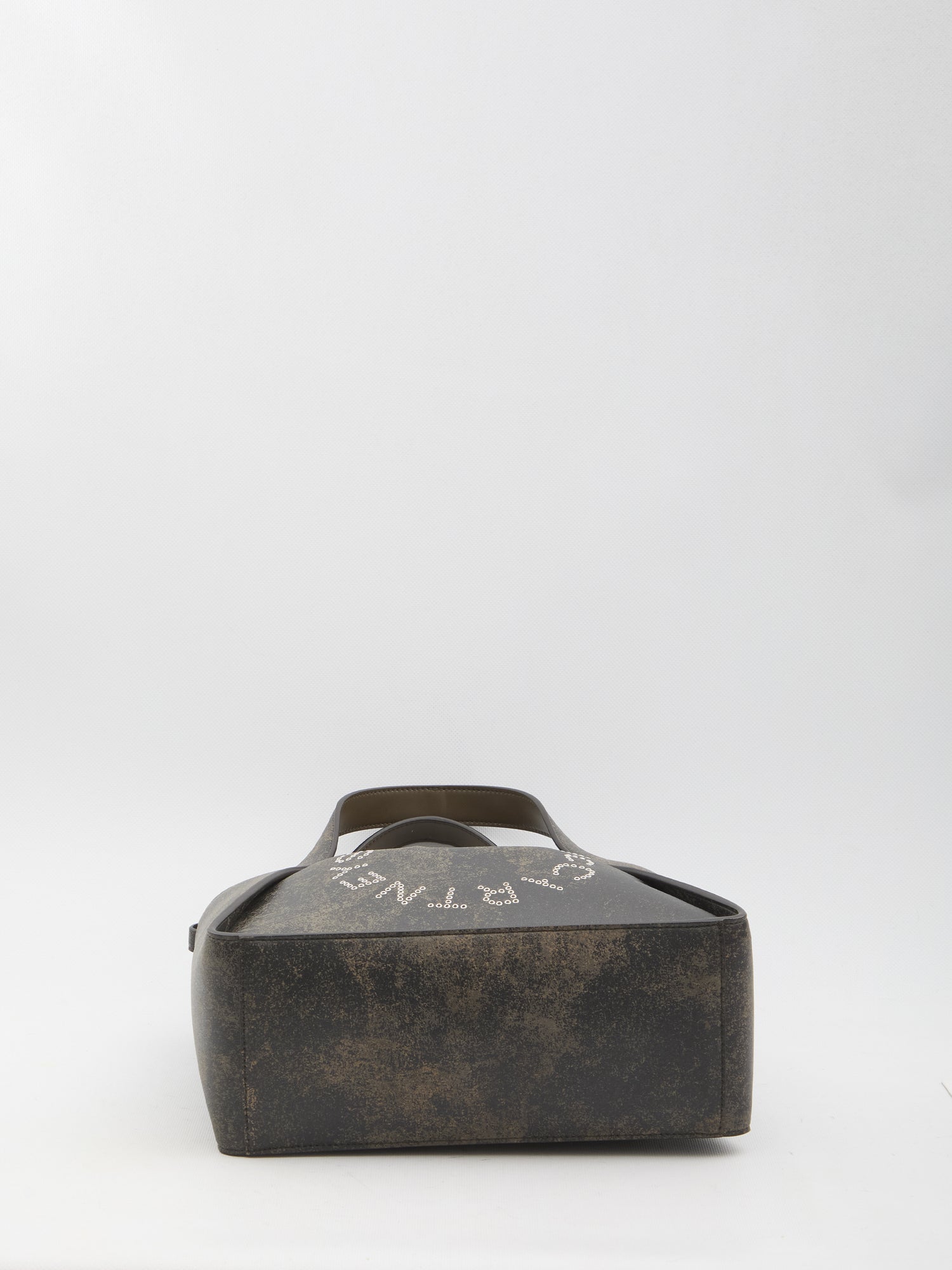 STELLA MCCARTNEY OS large stella logo bag