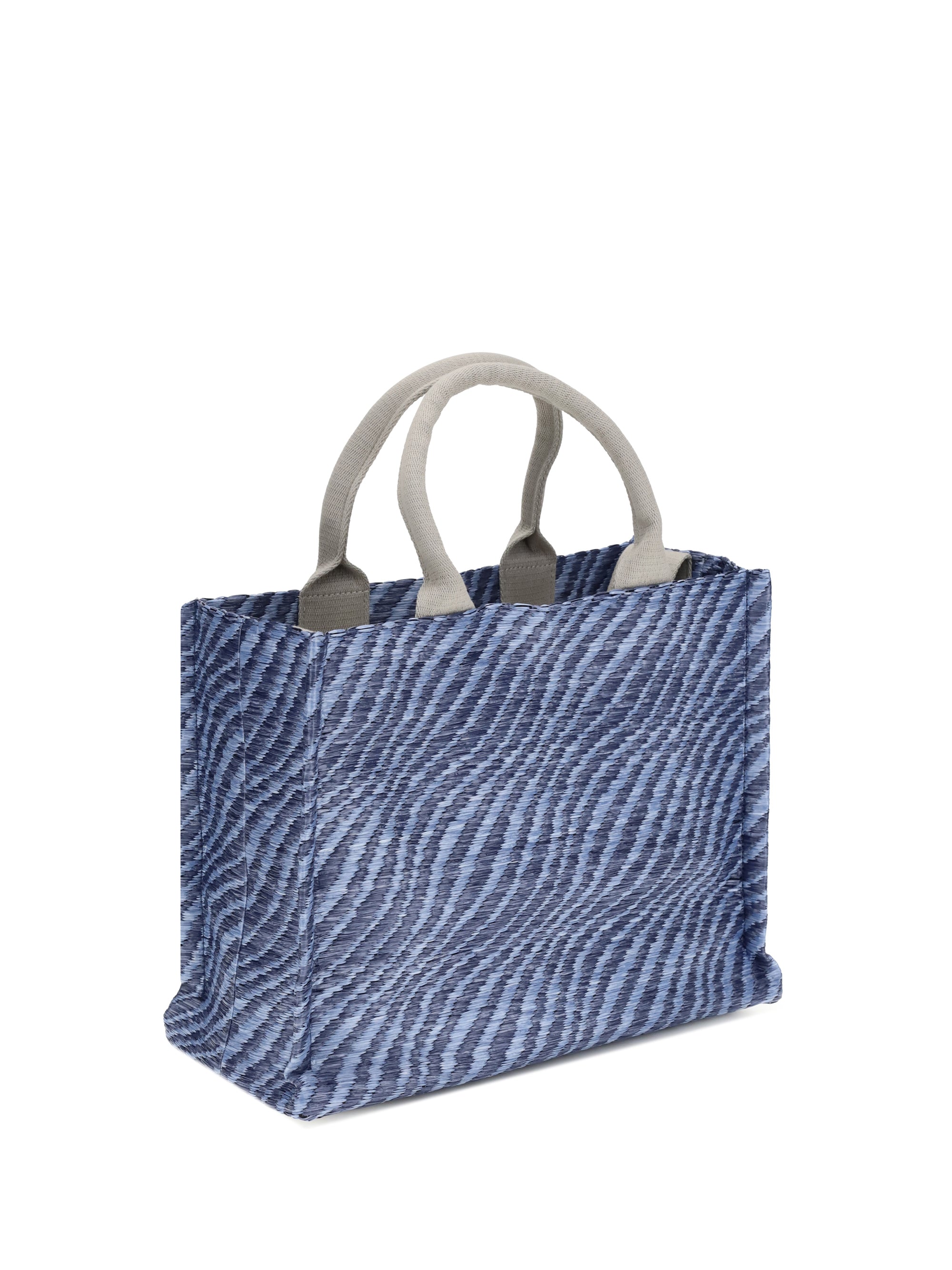 MARNI OS fabric tote bag
