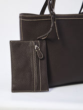 THE ROW OS park stitch bag medium