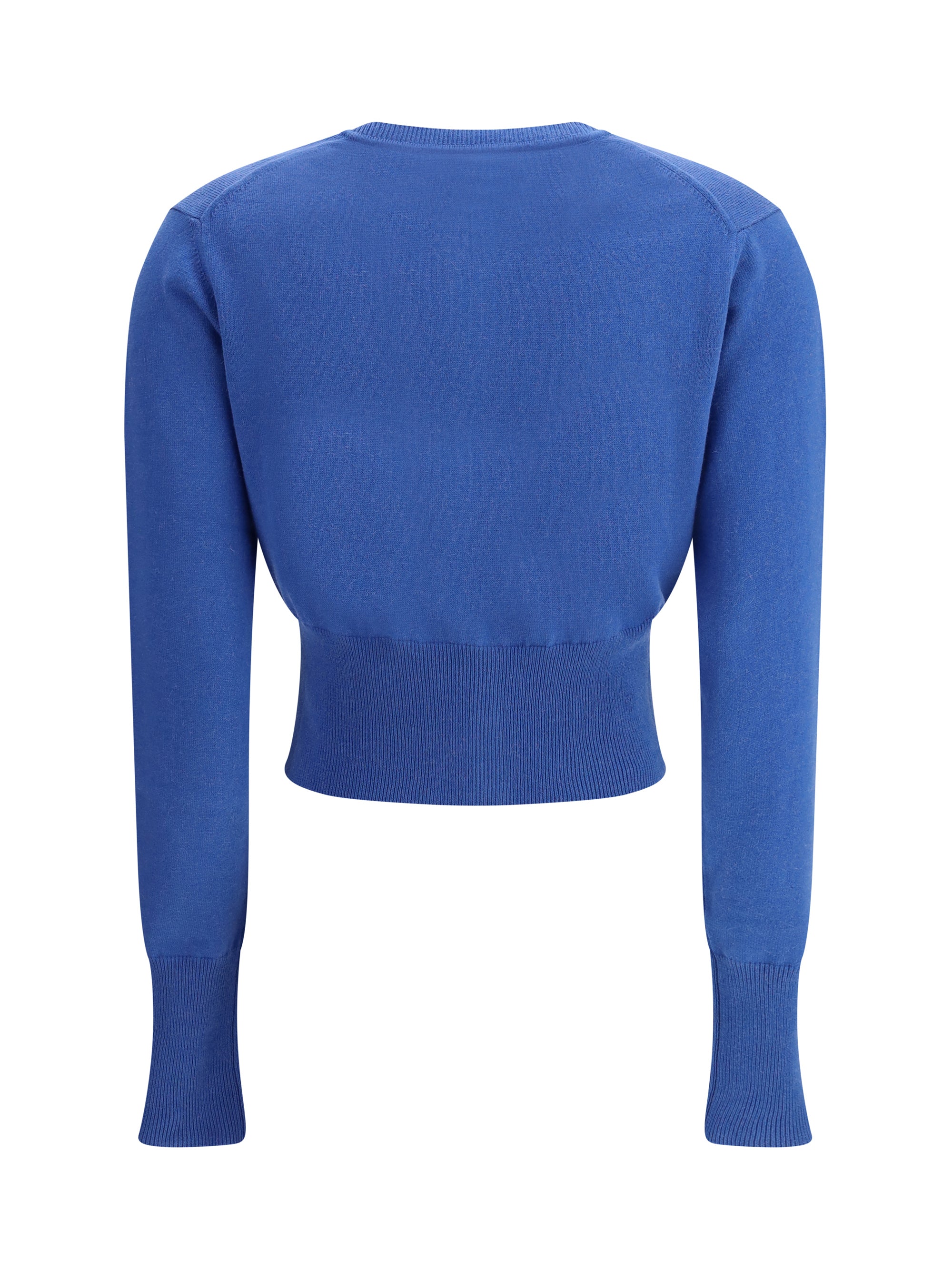 VIVIENNE WESTWOOD M bea crop cardigan