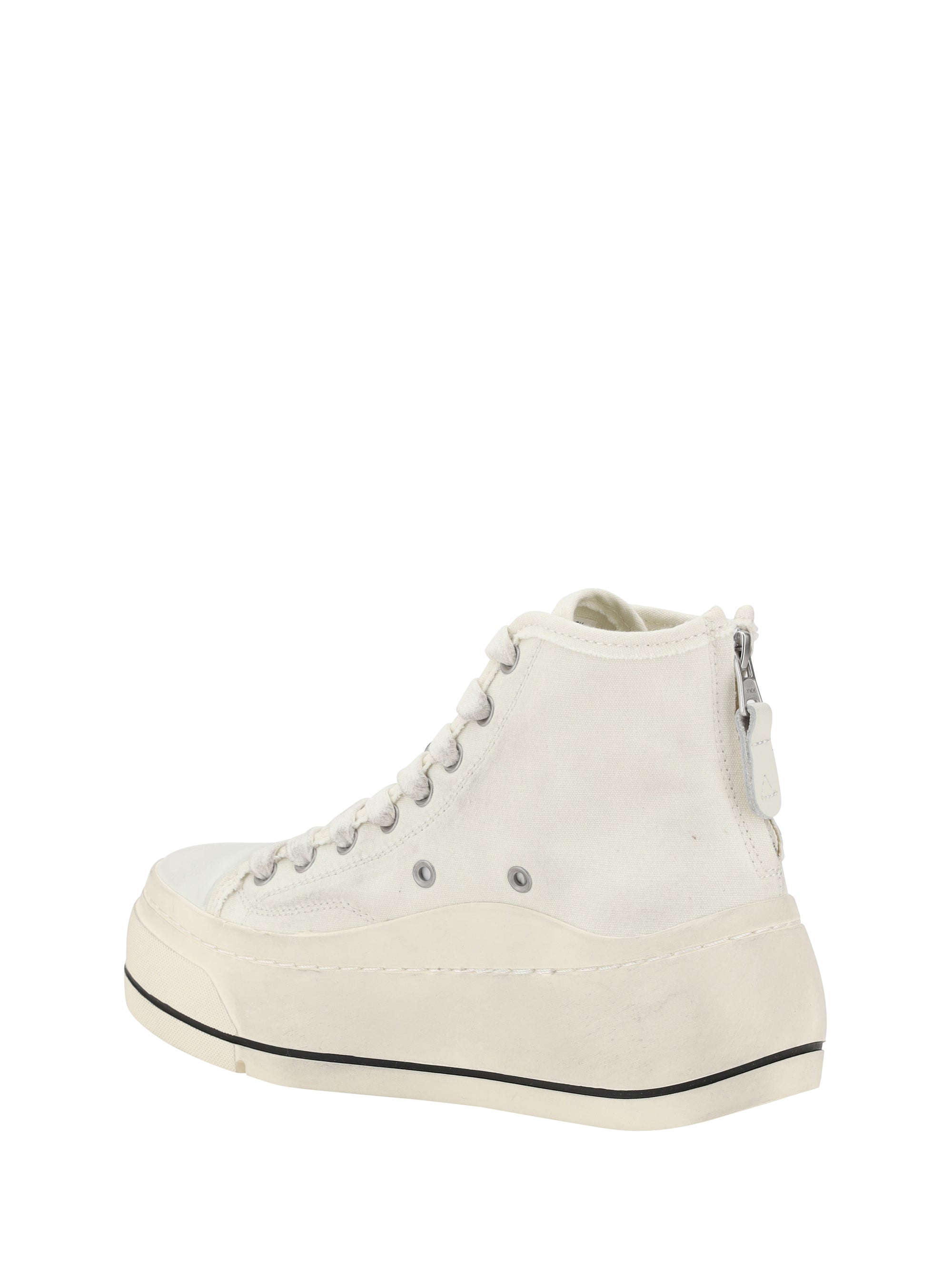 R13 6 high top sneakers