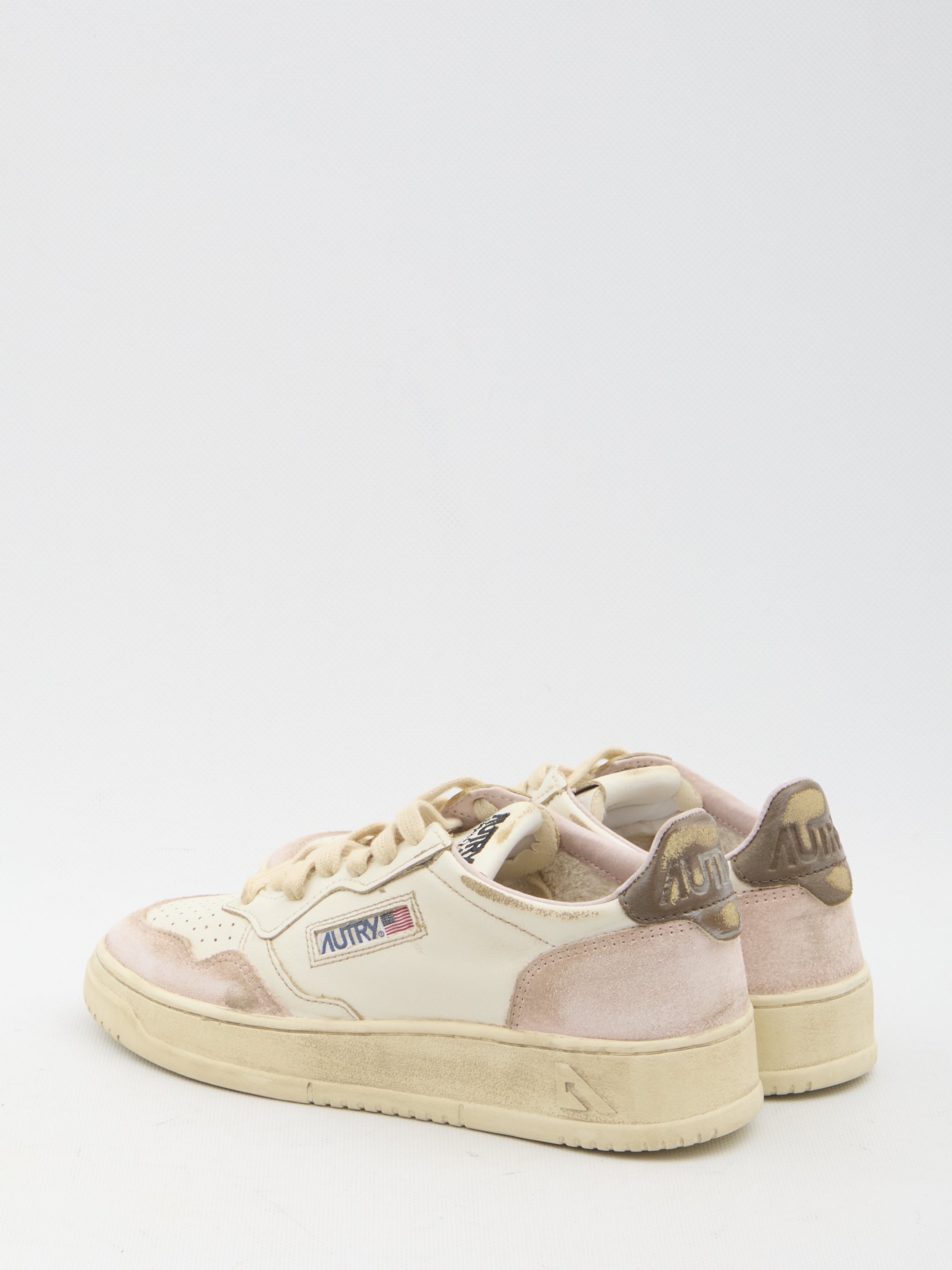 AUTRY 36 super vintage sneakers