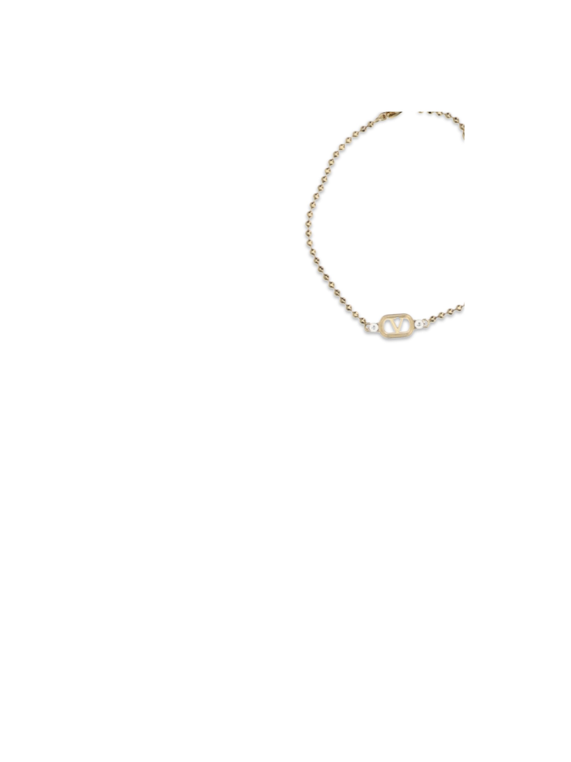 VALENTINO GARAVANI M ovalette bracelet