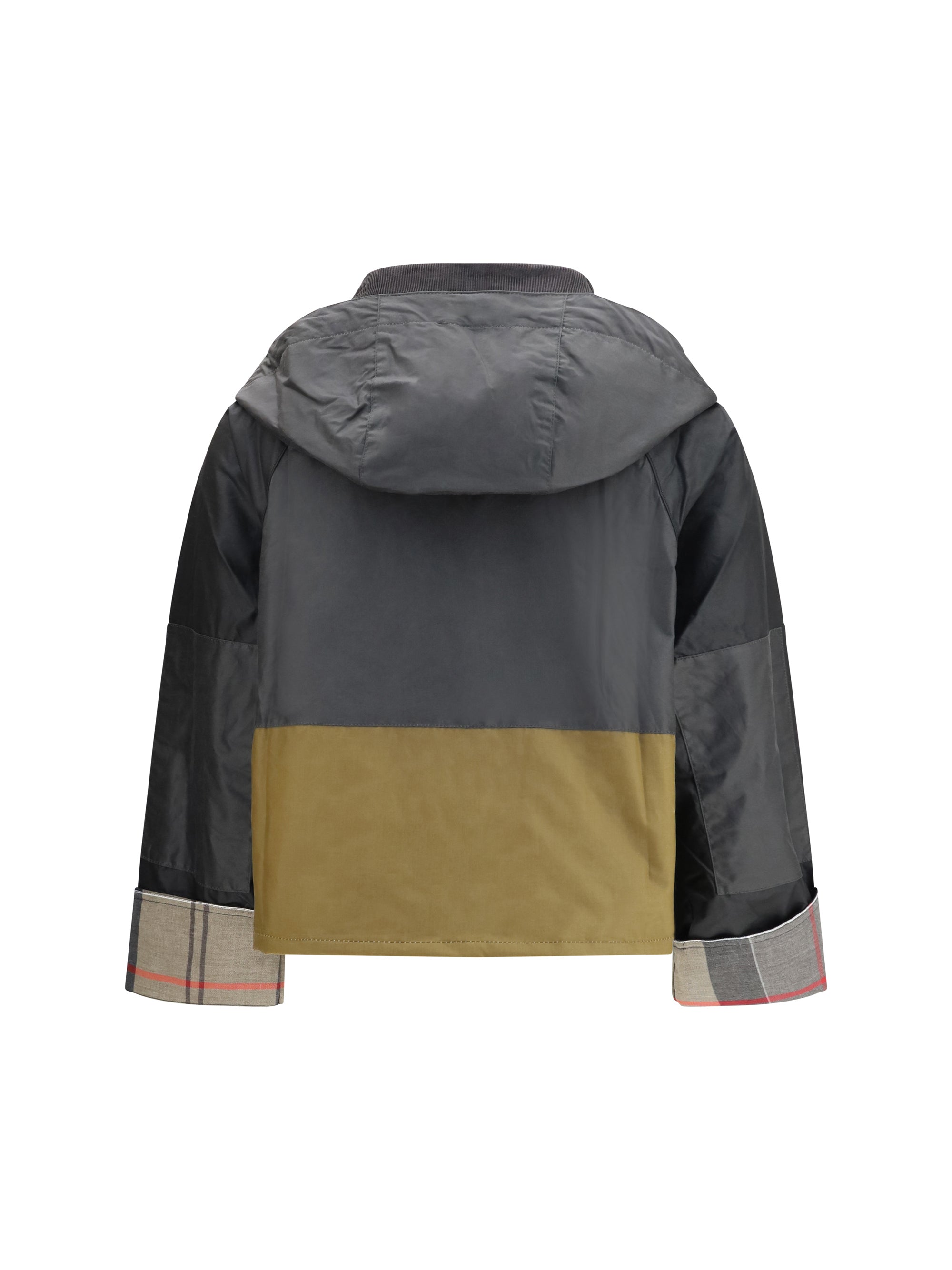 BARBOUR 8 liza wax jacket