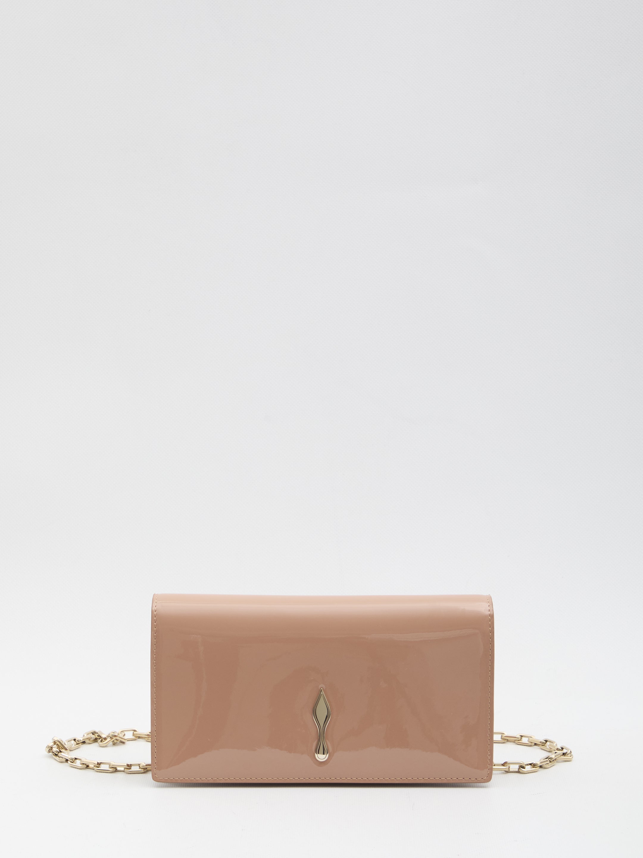CHRISTIAN LOUBOUTIN OS bettina clutch