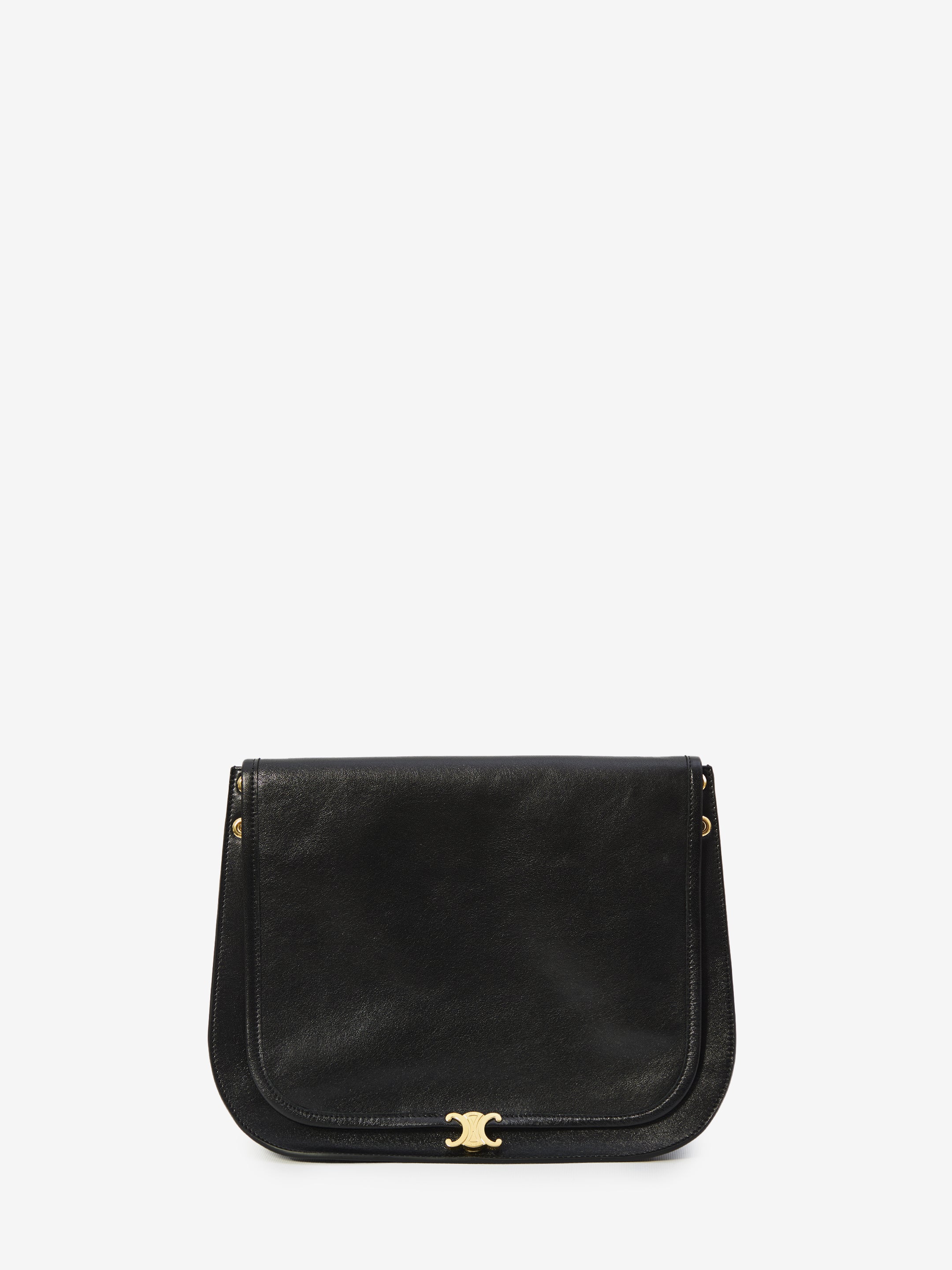 CELINE OS companion saddle bag