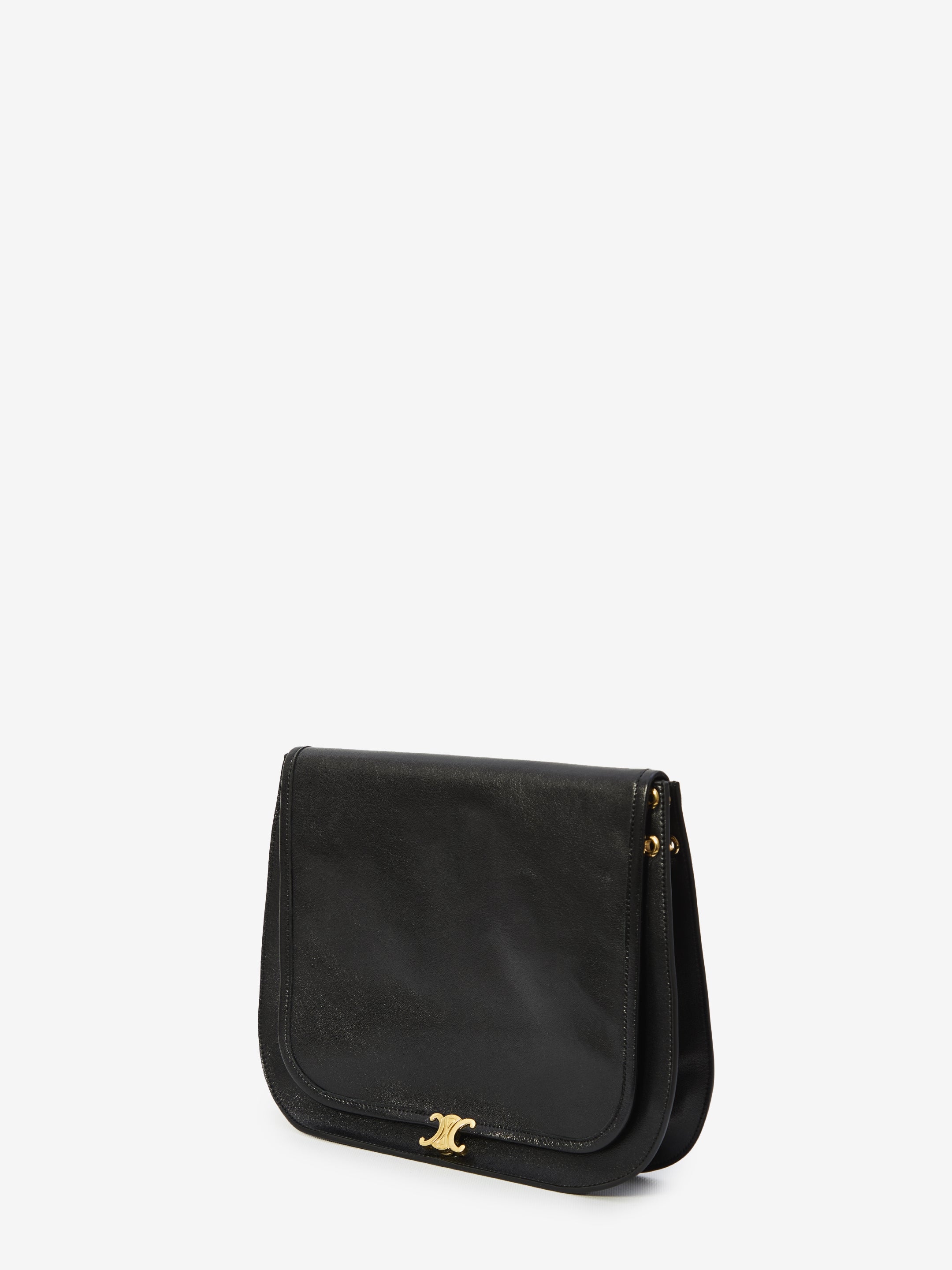 CELINE OS companion saddle bag