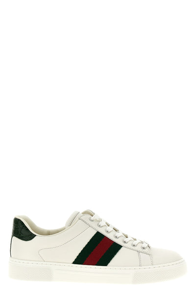 ace leather sneakers