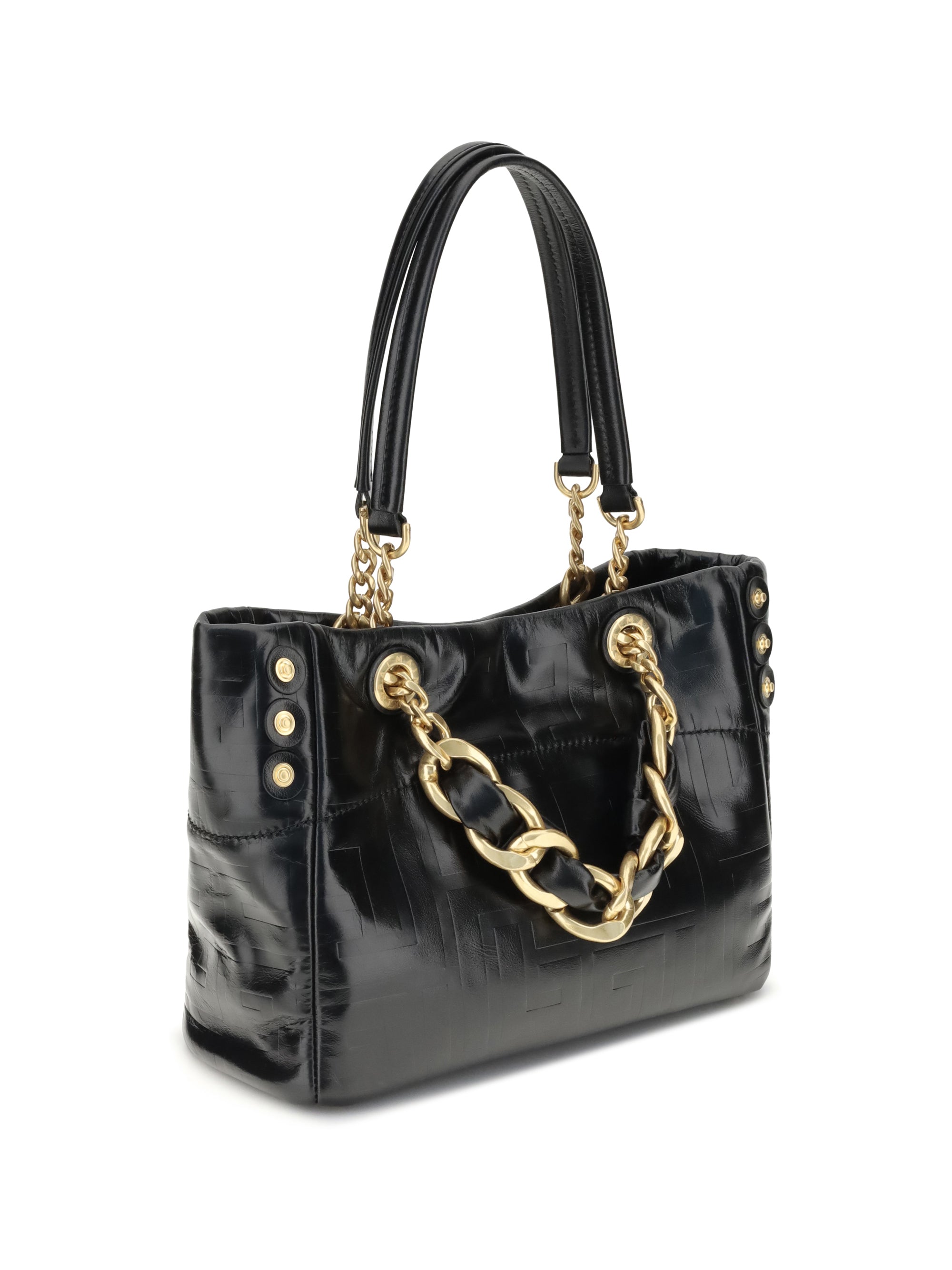 BALMAIN OS small 1945 tote bag