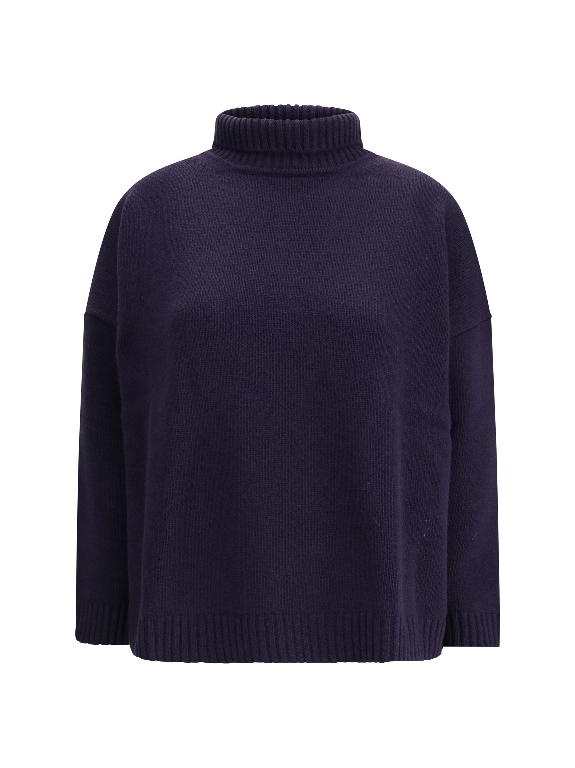 MAX MARA WEEKEND L wool turtleneck sweater