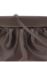 THEMOIRÈ OS bios clutch bag