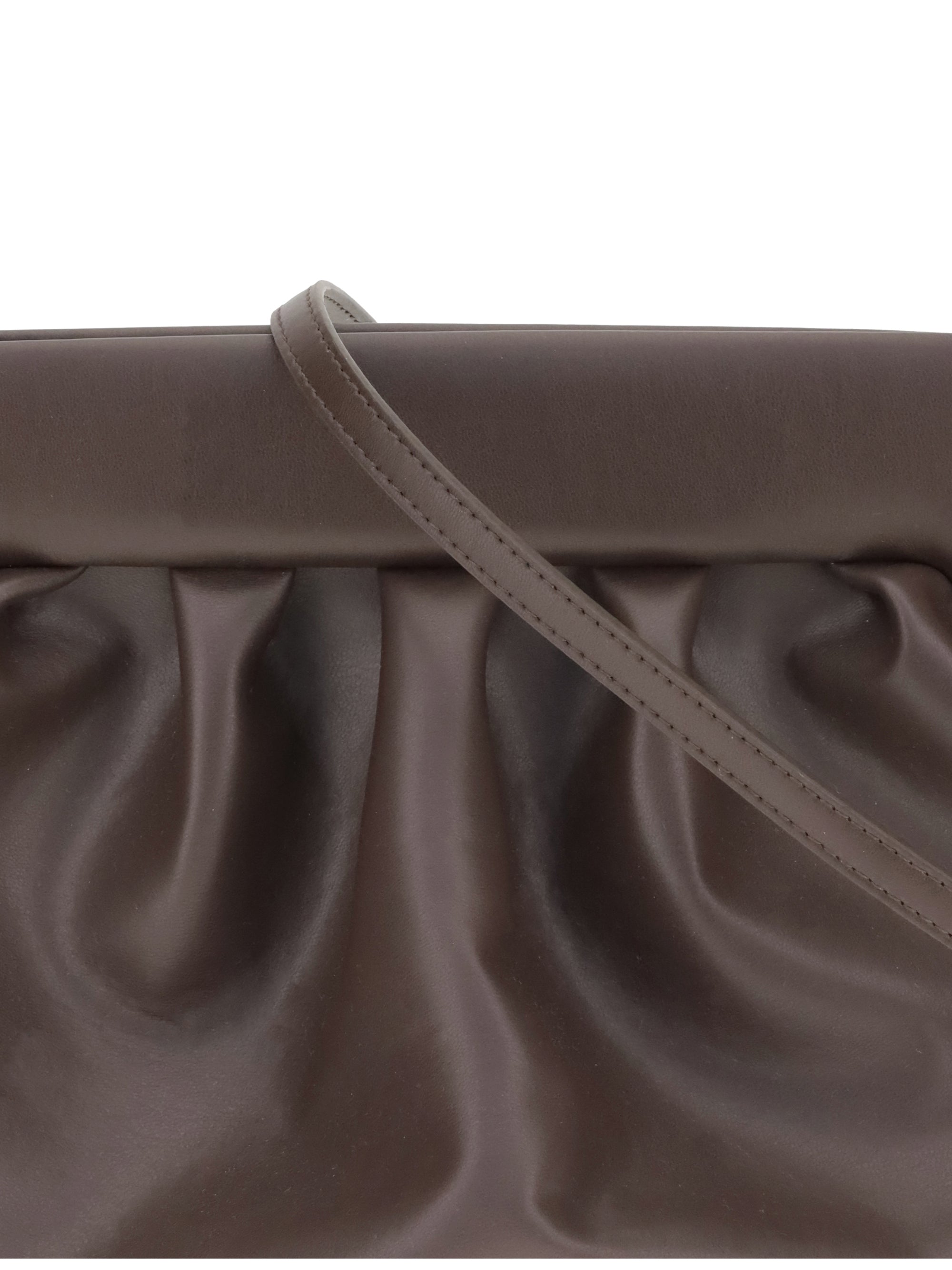 THEMOIRÈ OS bios clutch bag