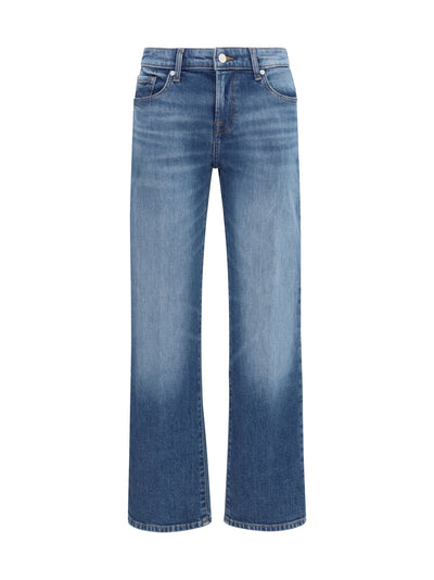 calie straight jeans