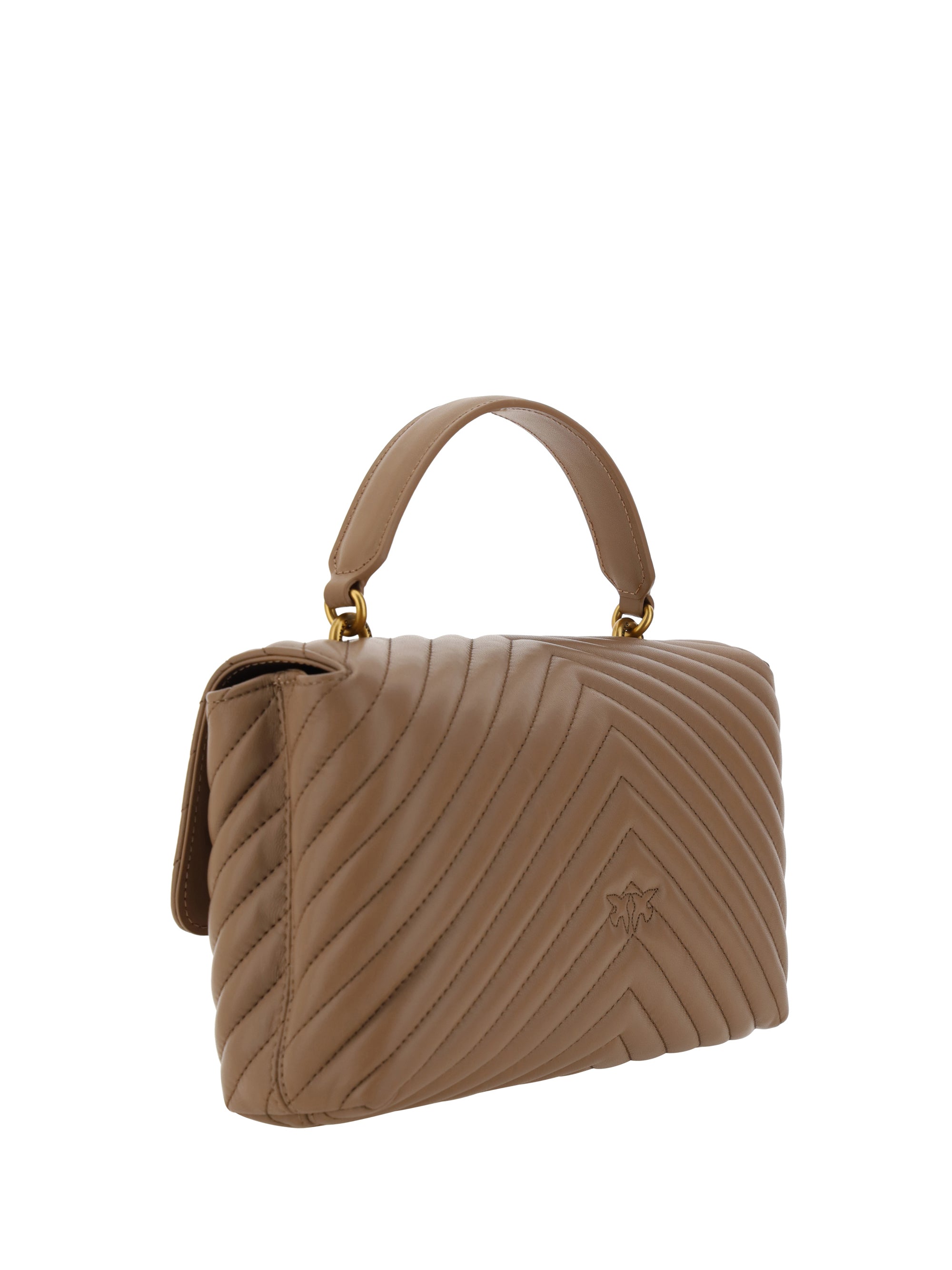 PINKO OS love lady handbag