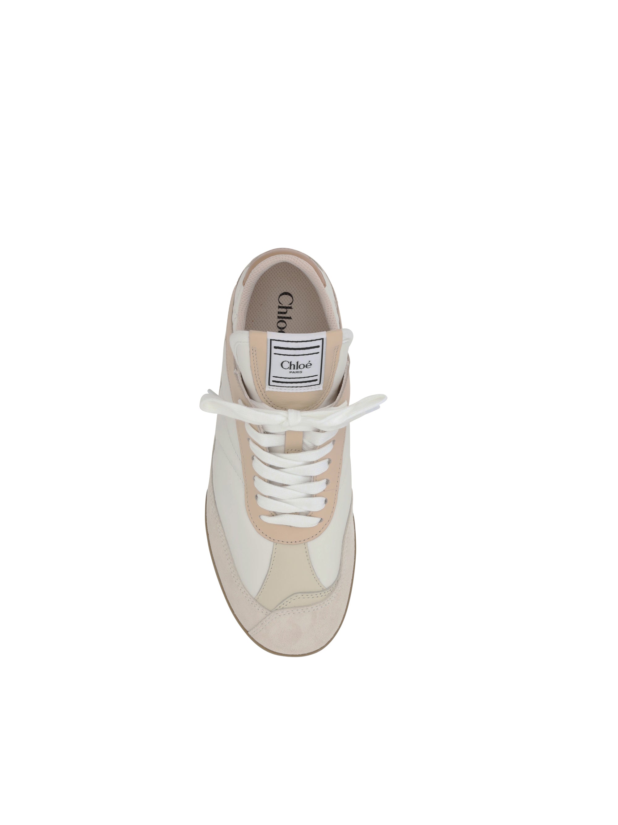 CHLOÉ 37 kick sneakers