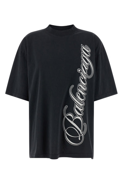 washed effect dry jersey t-shirt