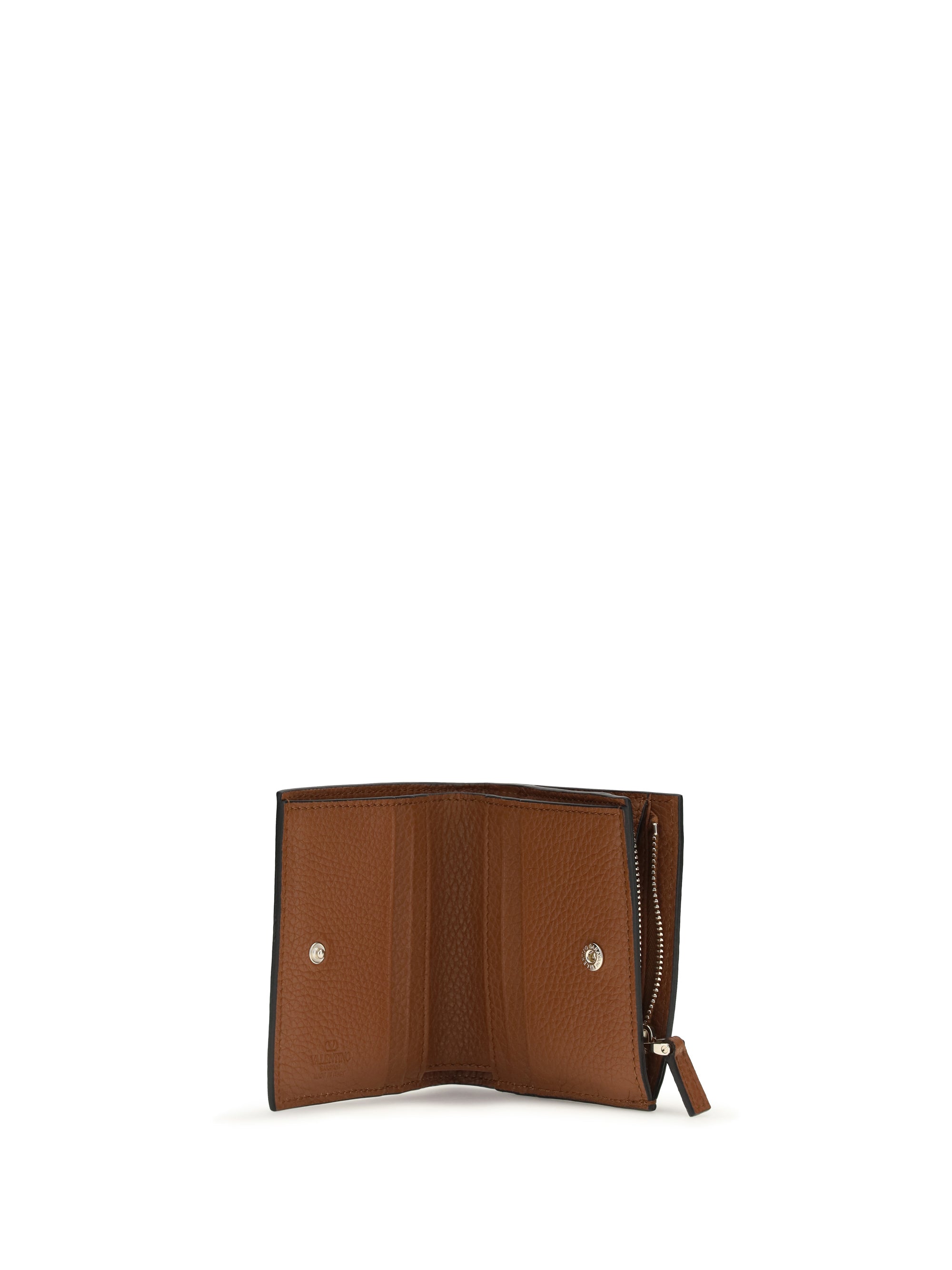VALENTINO GARAVANI OS rockstud wallet