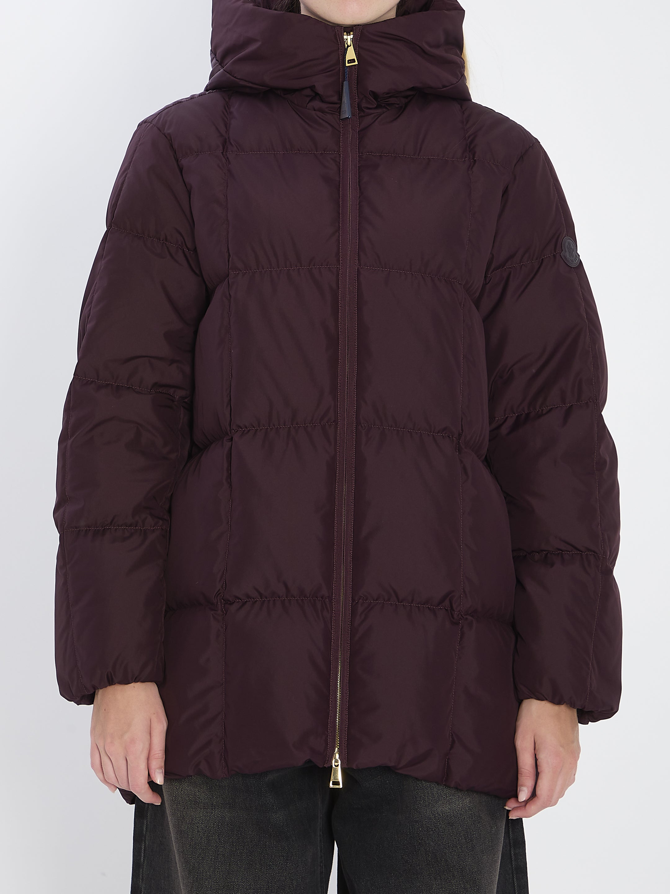 MONCLER 0 darbon puffer jacket