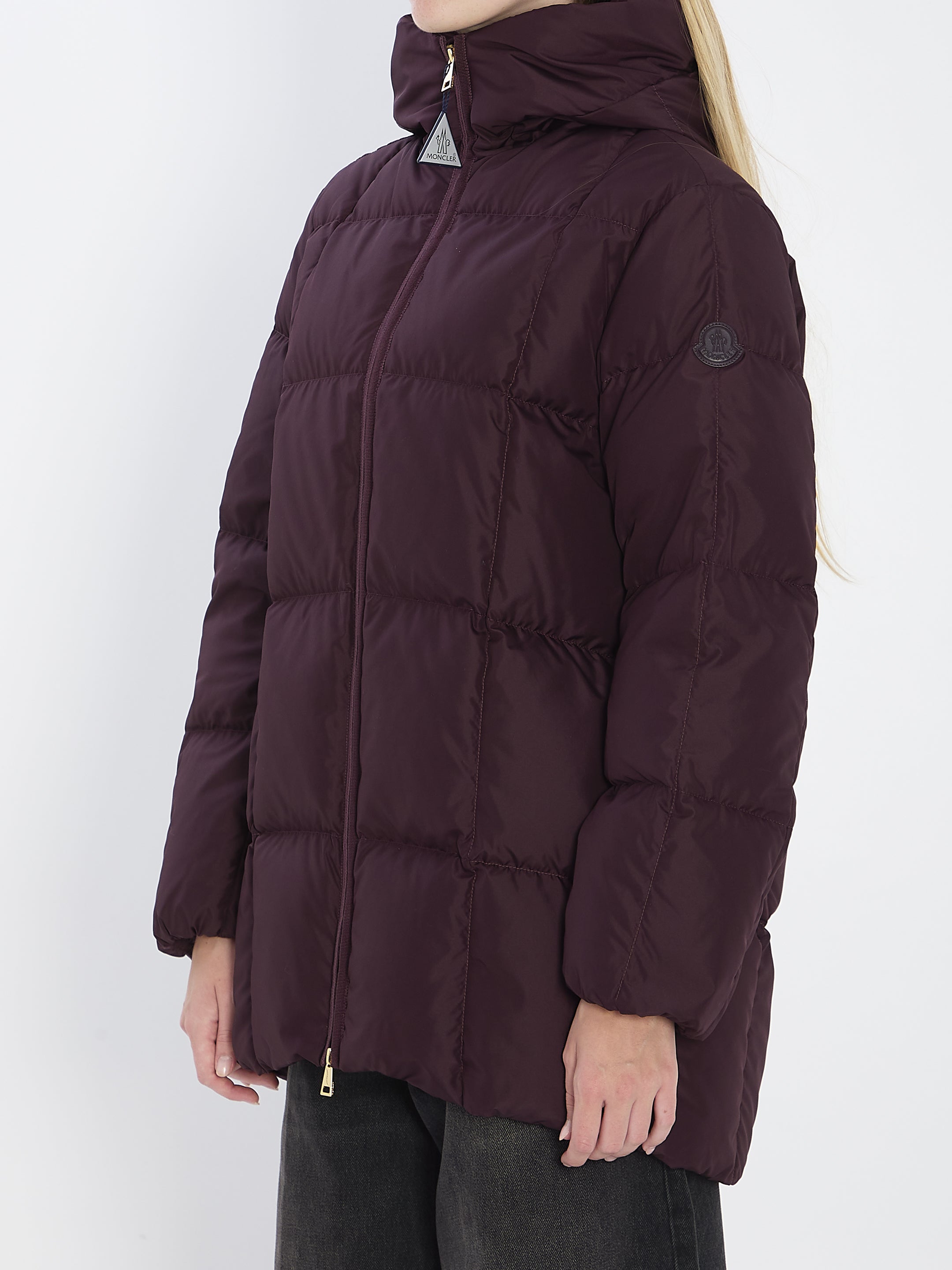 MONCLER 0 darbon puffer jacket