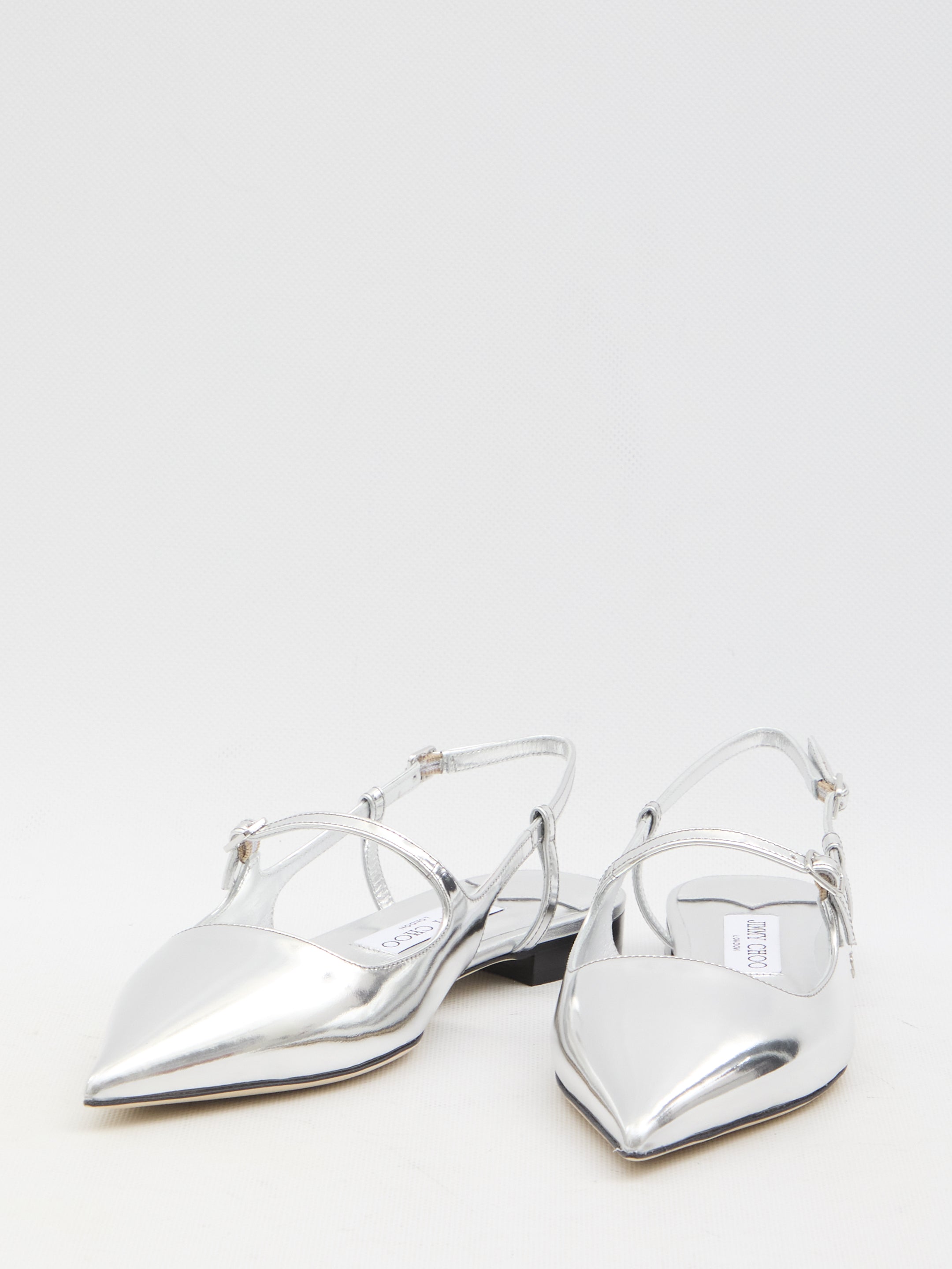 JIMMY CHOO 36 didi ballerina flats