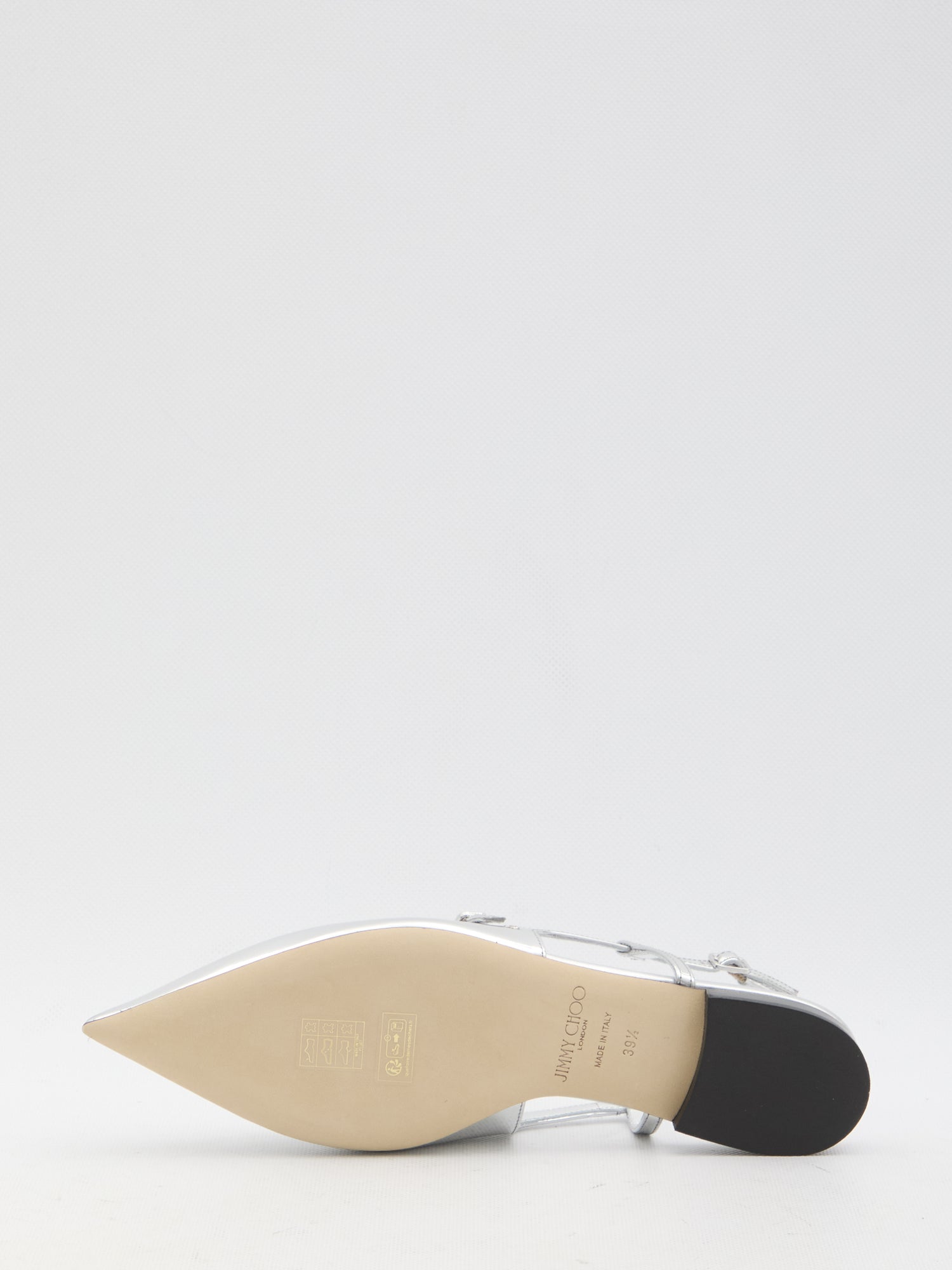 JIMMY CHOO 36 didi ballerina flats
