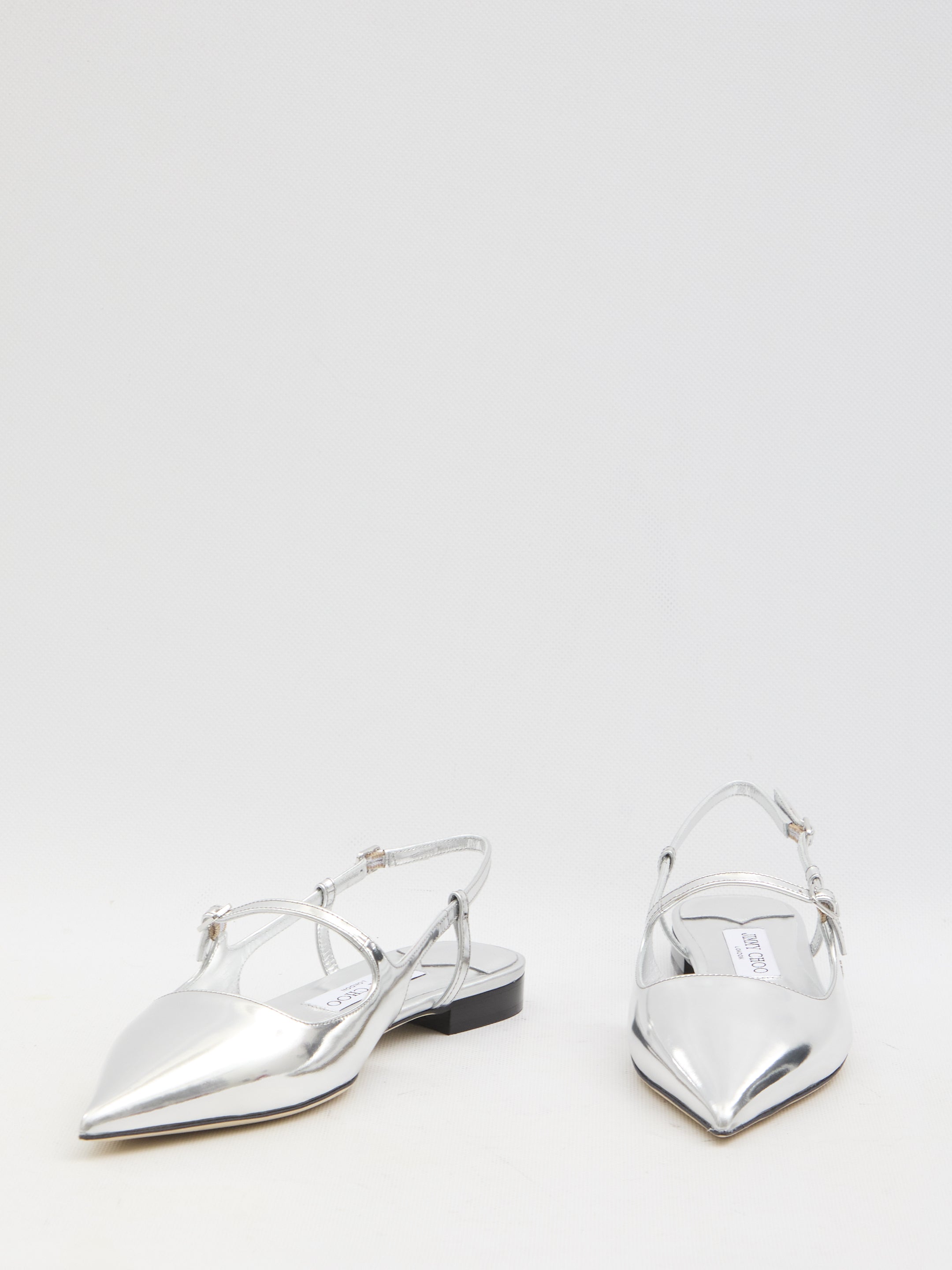 JIMMY CHOO 36 didi ballerina flats