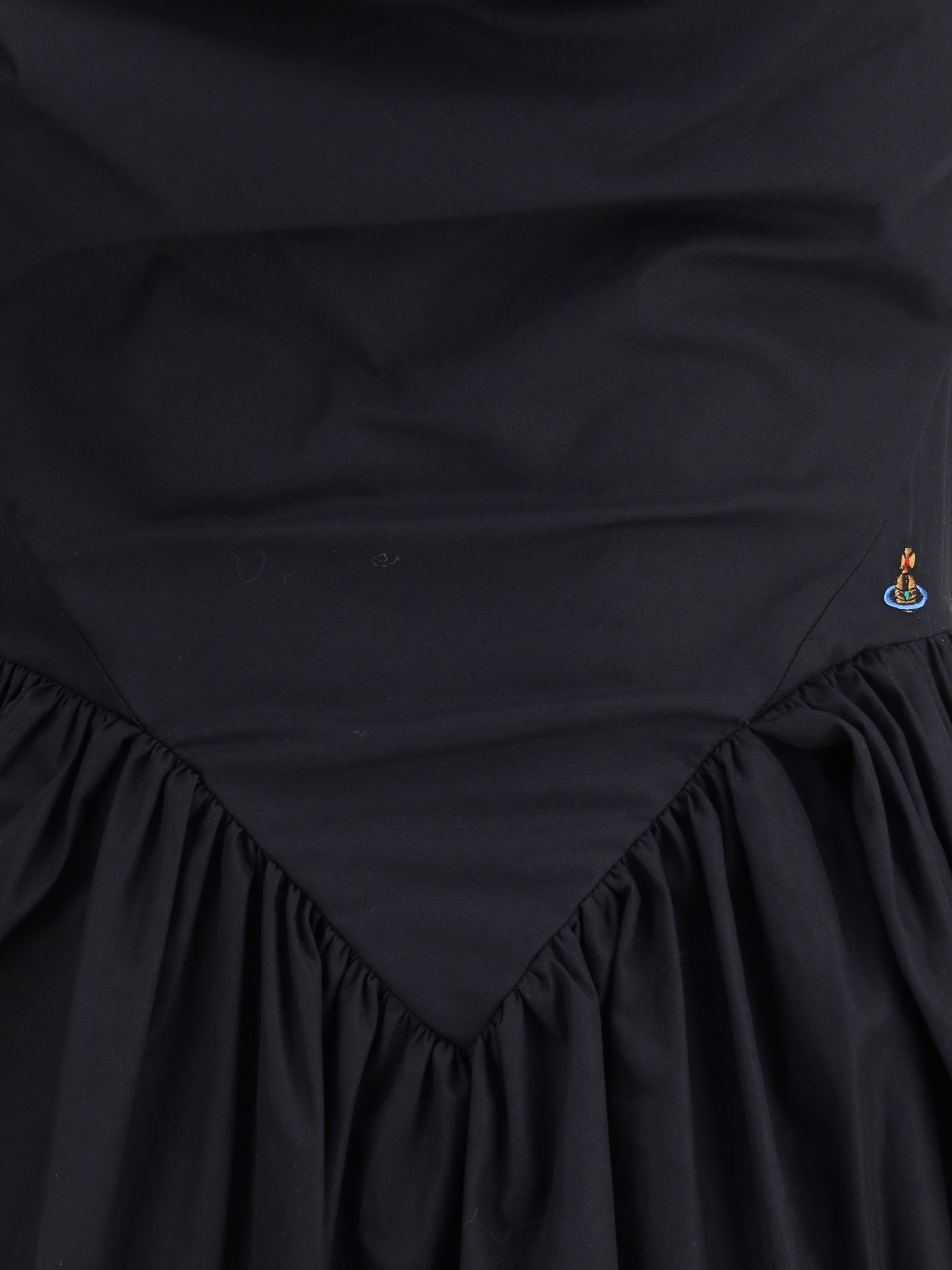 VIVIENNE WESTWOOD 40 mini sunday dress