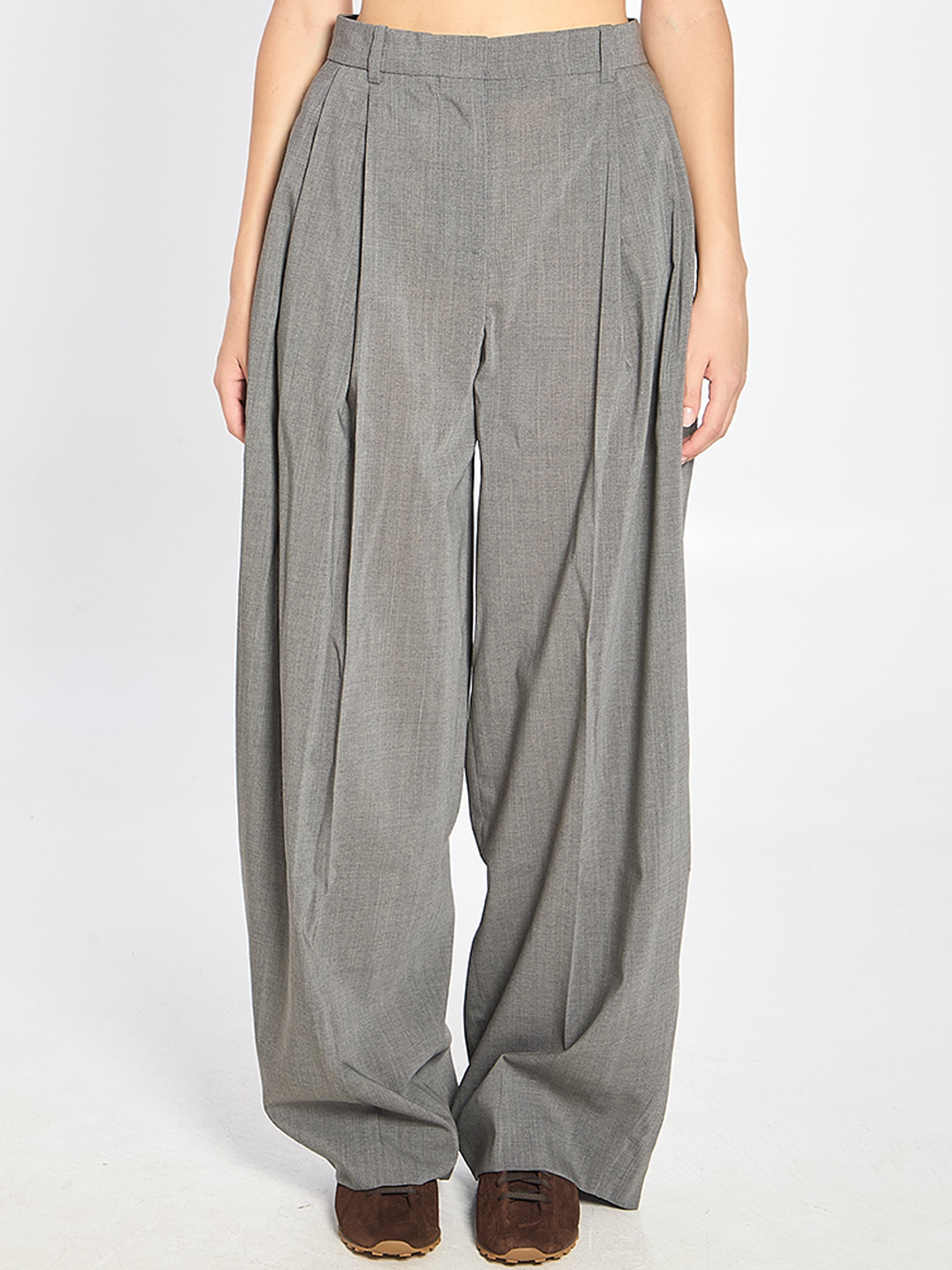JACQUEMUS 38 le pantalon d&