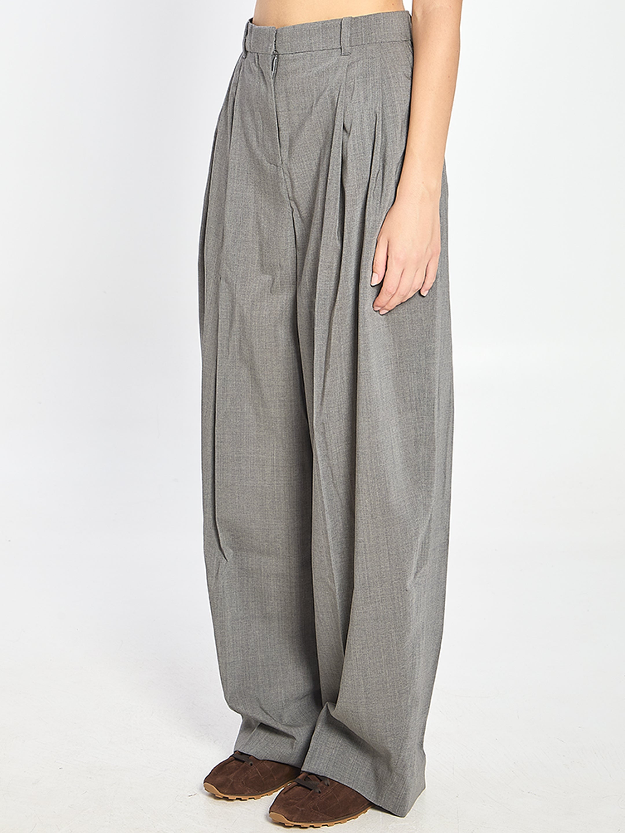 JACQUEMUS 38 le pantalon d&