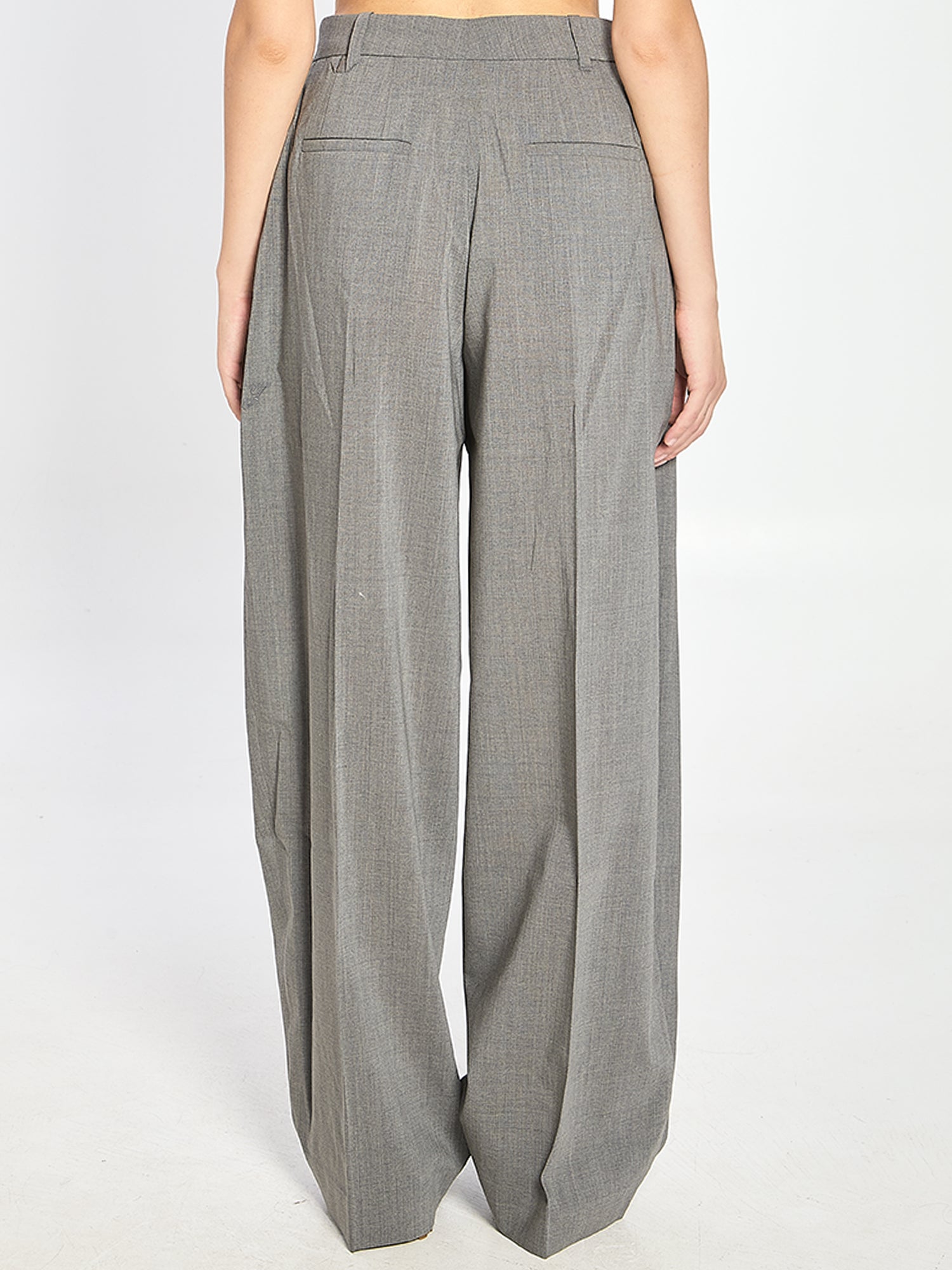 JACQUEMUS 38 le pantalon d&