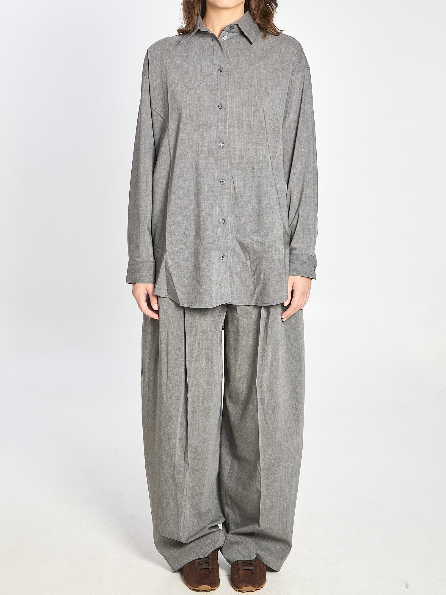 JACQUEMUS 38 le pantalon d&
