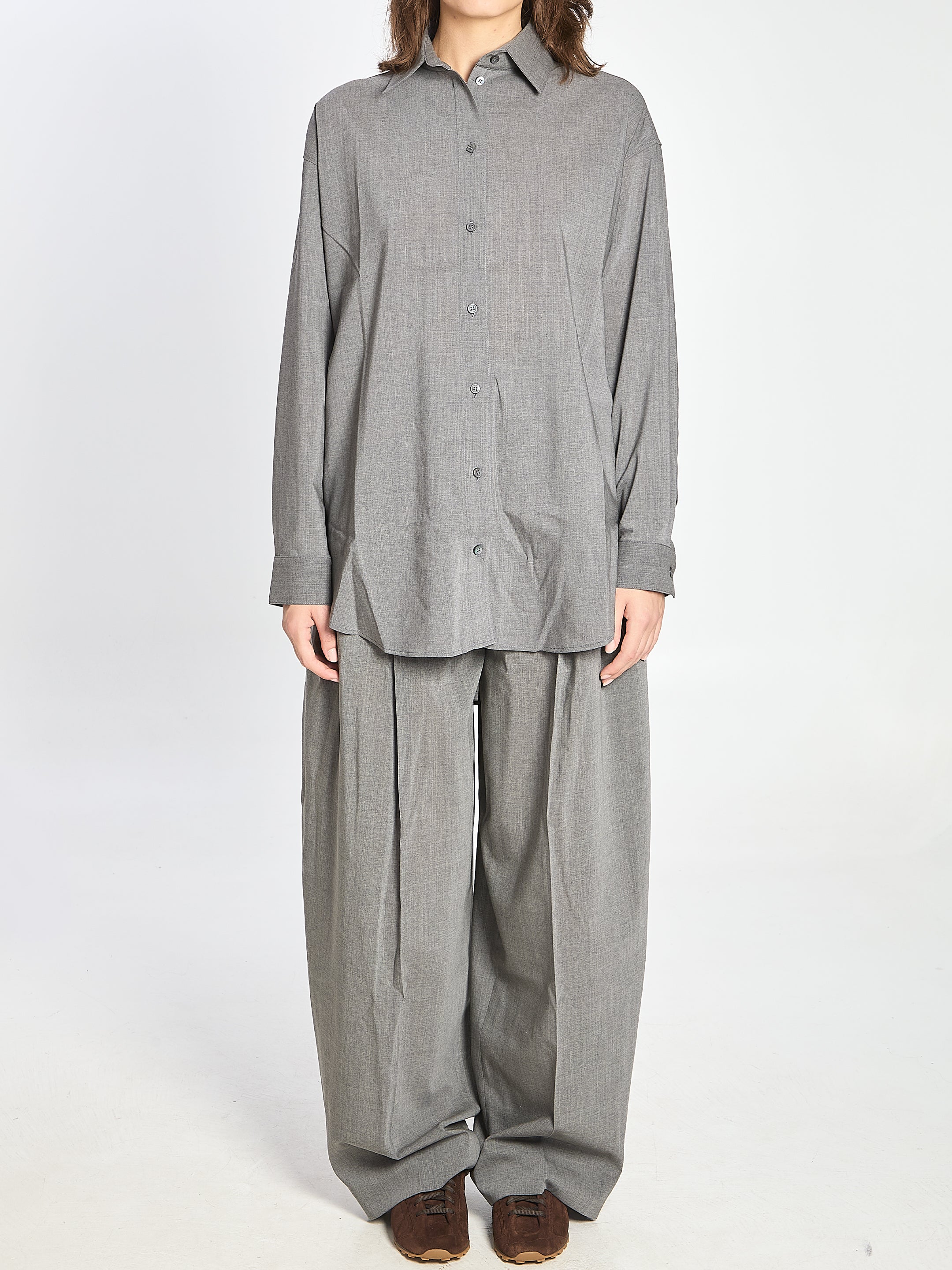 JACQUEMUS 38 le pantalon d&