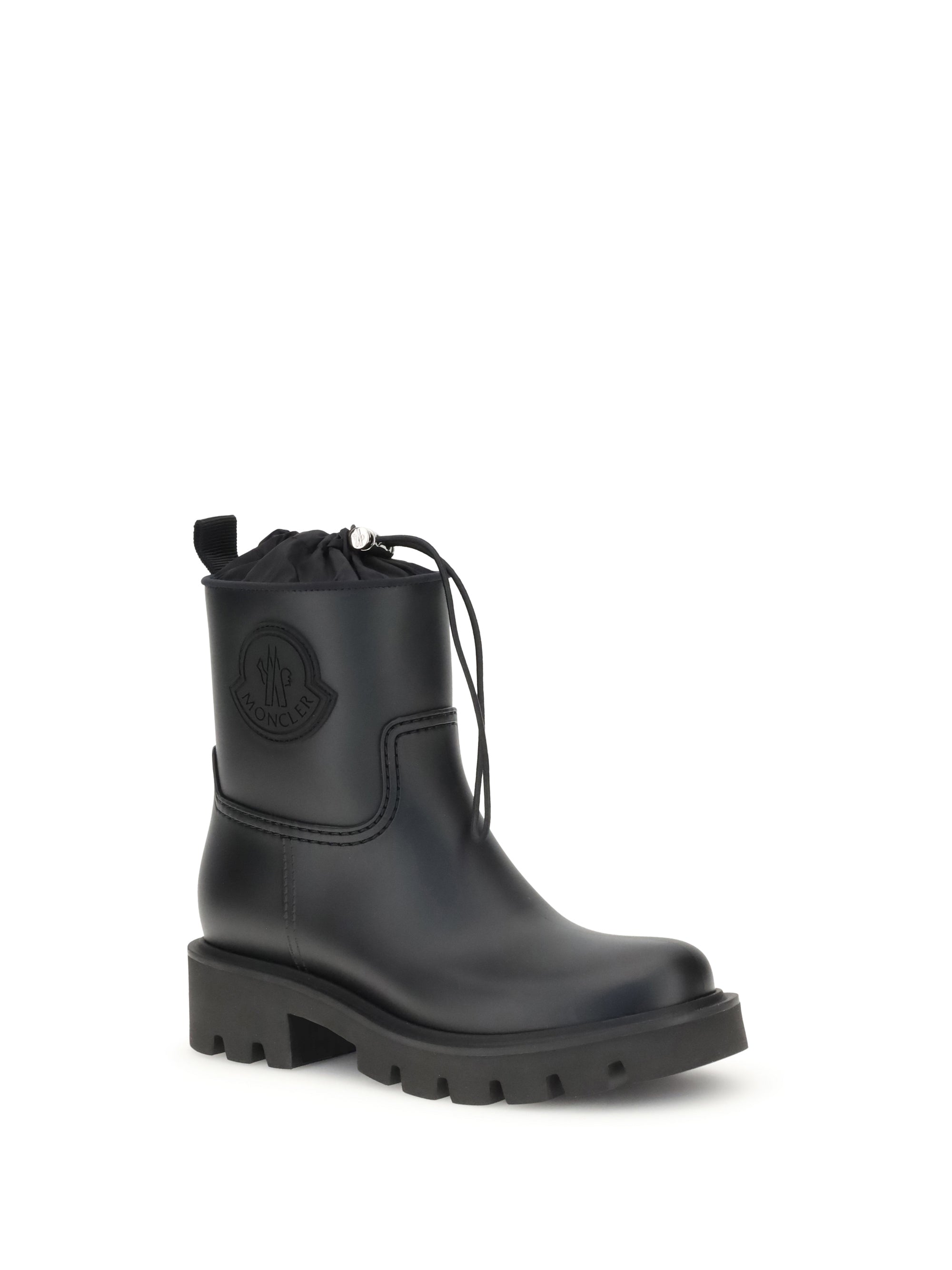 MONCLER 36 kickstream rubber boots