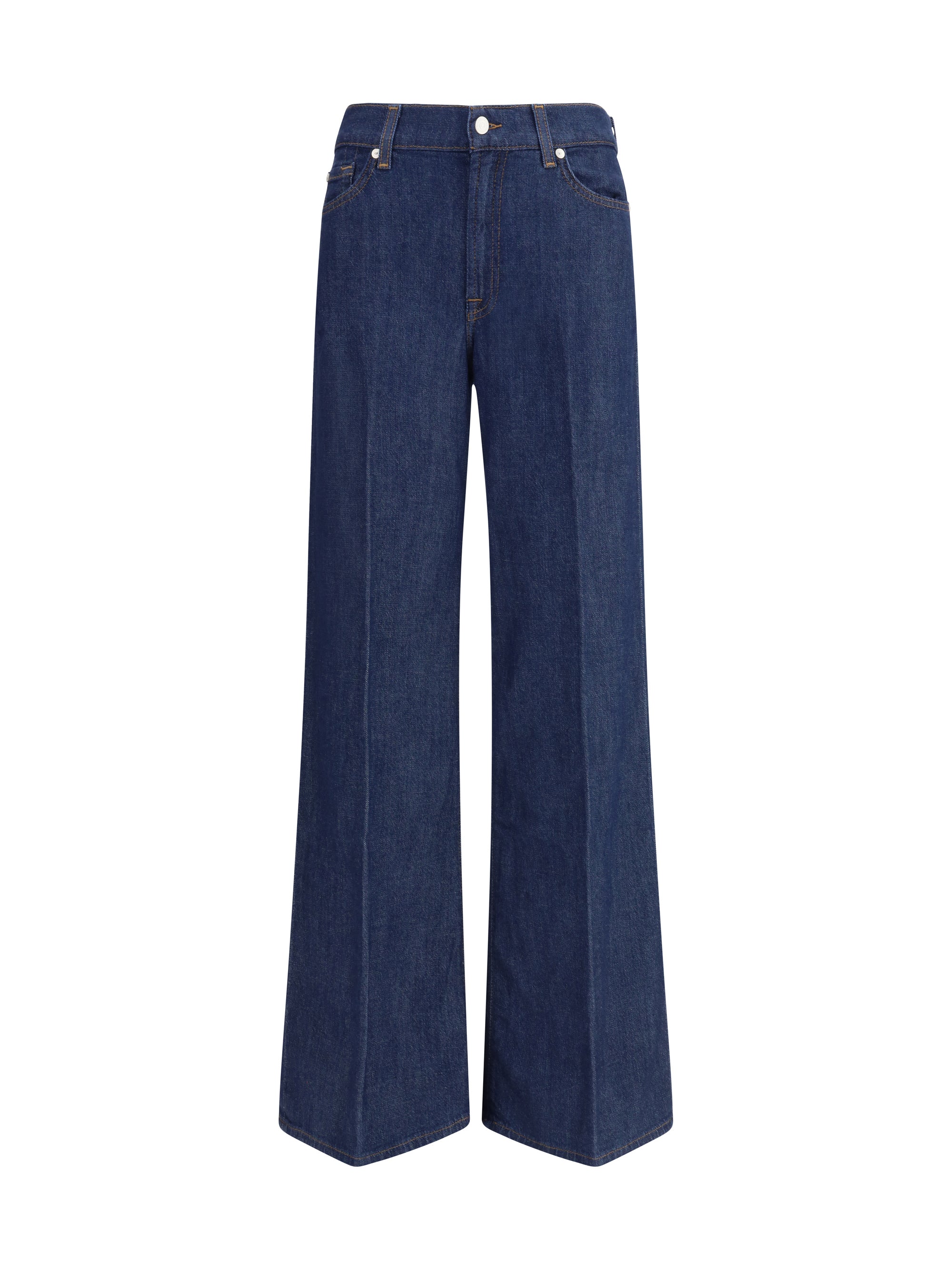 7FOR 27 lotta alona wide leg jeans
