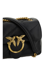 PINKO OS love mini puff shoulder bag