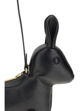 THOM BROWNE OS rabbit shoulder bag