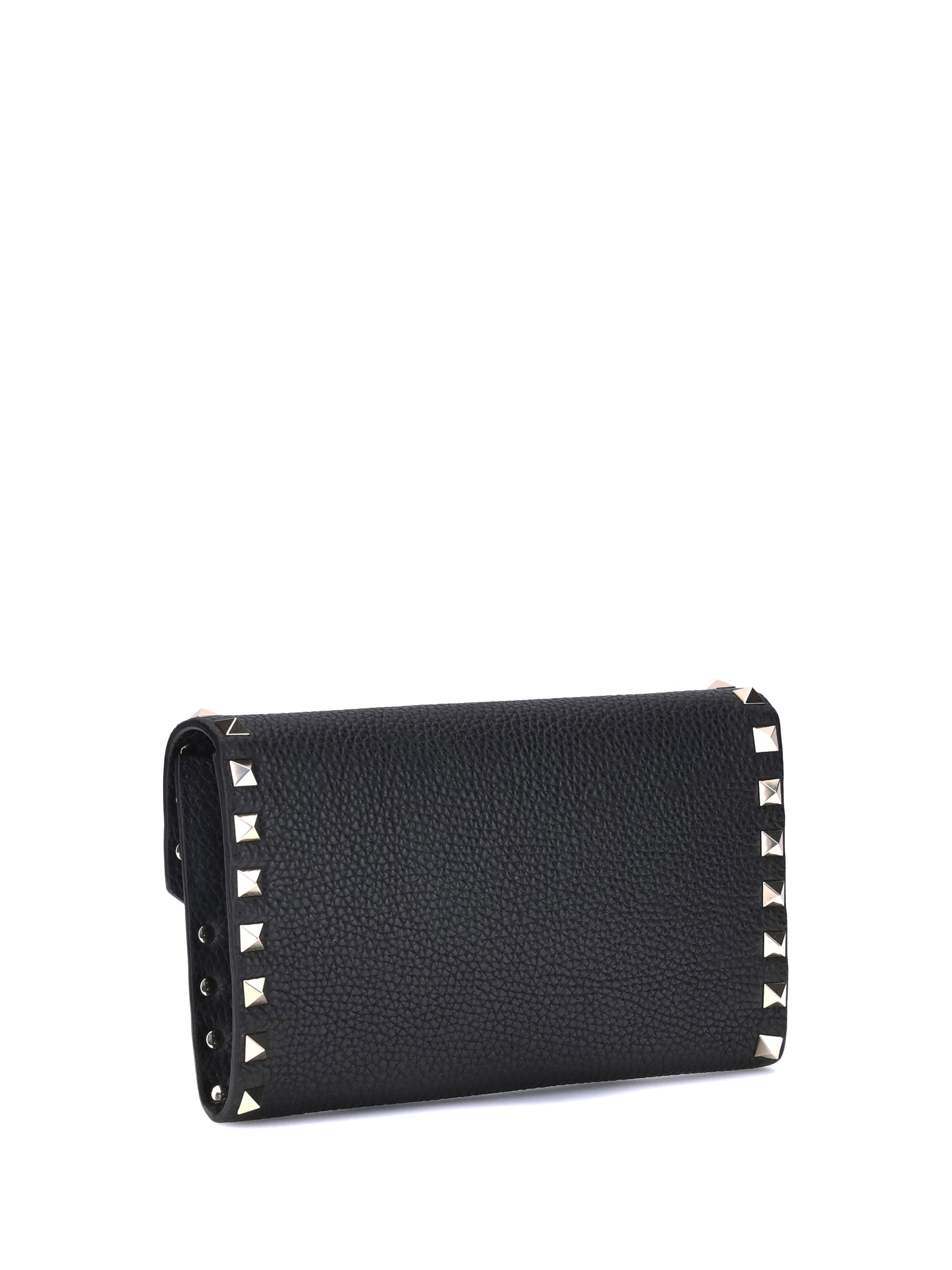 VALENTINO GARAVANI OS wallet with chain