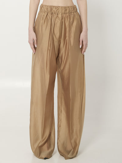 dora lightweight muslin trousers