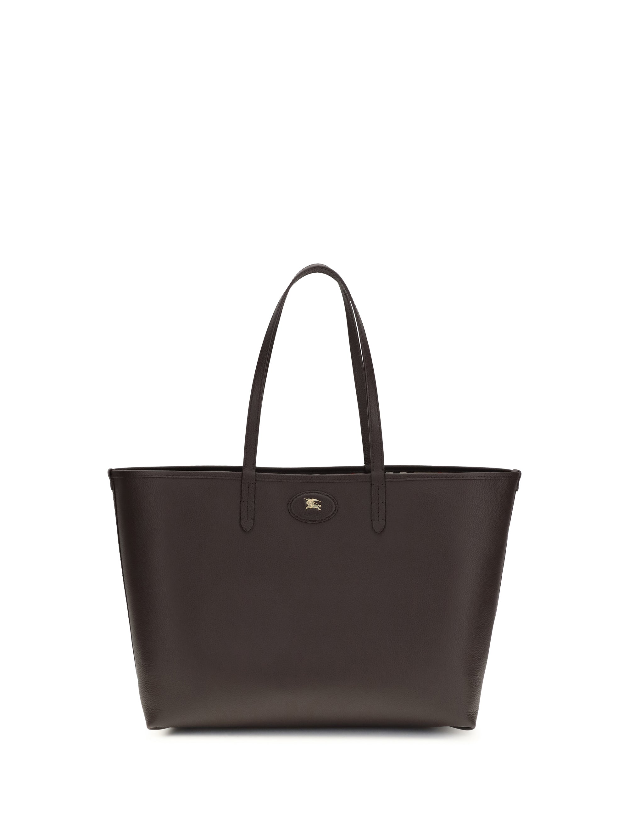 BURBERRY OS bloomsbury medium reversible tote bag