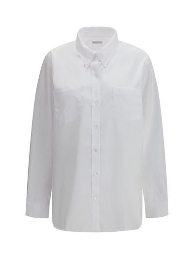 loose cotton shirt