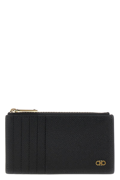 leather card holder