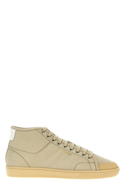 court classic canvas sneakers