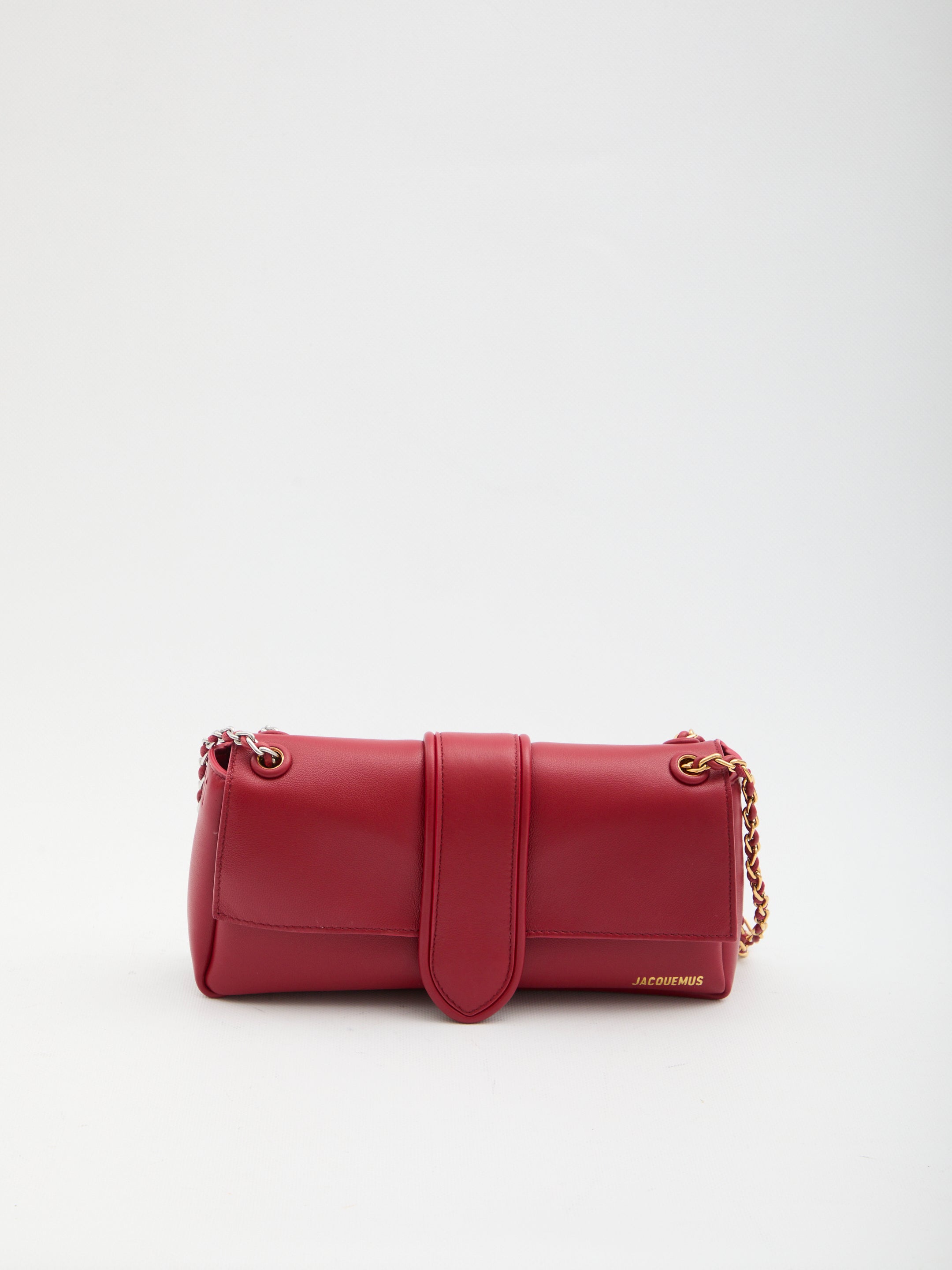 JACQUEMUS OS le bambino chaine bag