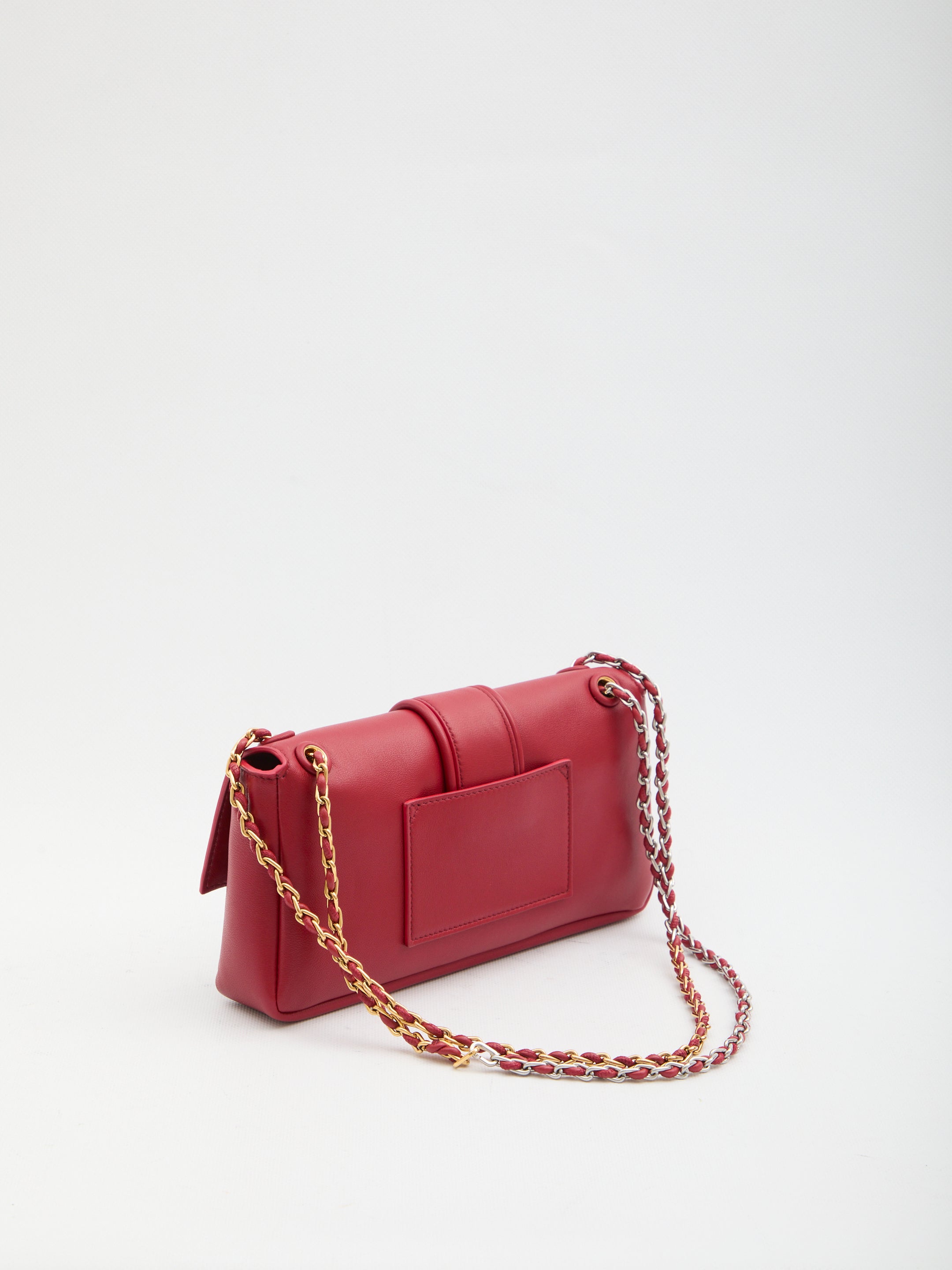 JACQUEMUS OS le bambino chaine bag