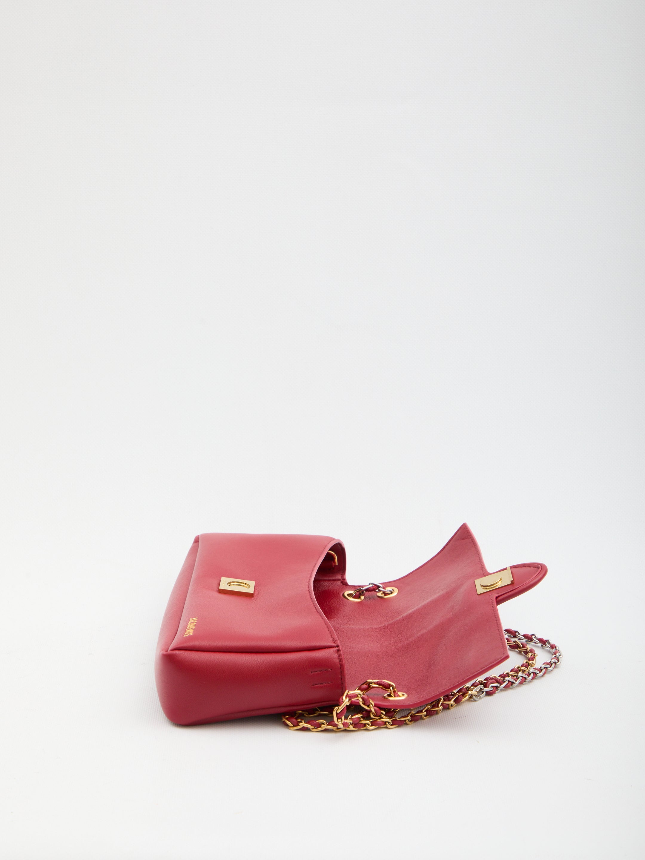 JACQUEMUS OS le bambino chaine bag